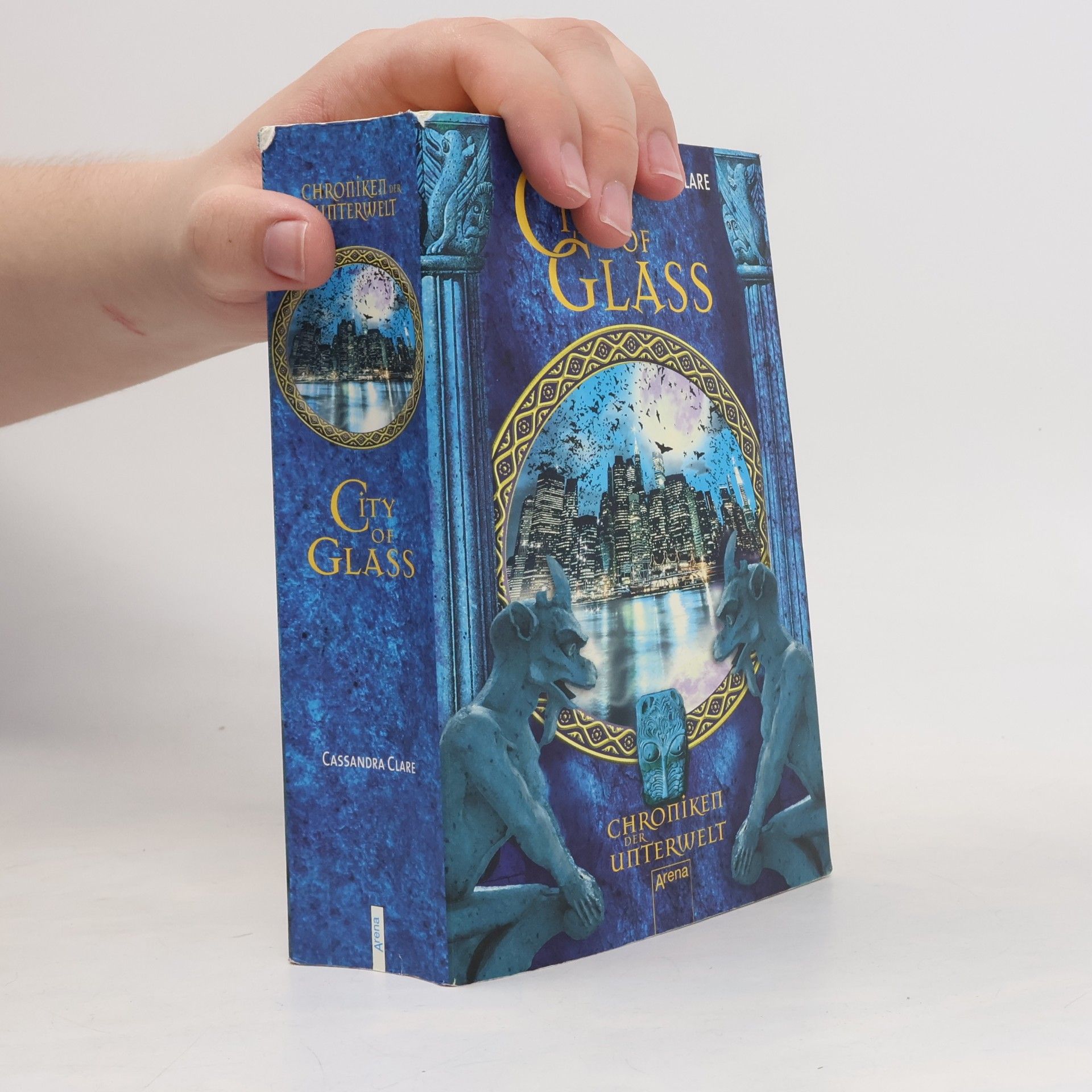 Cassandra Clare City of Glass