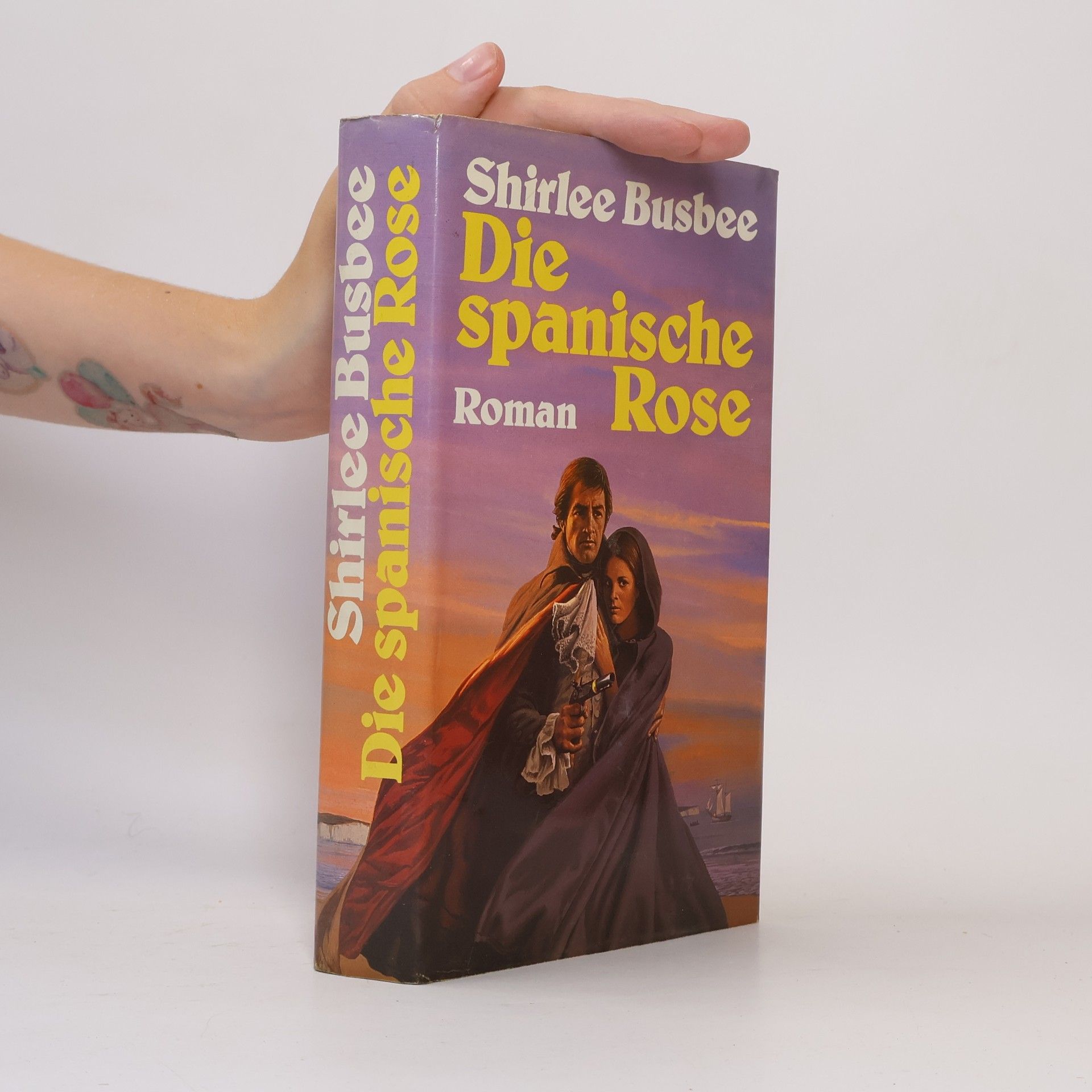 Shirlee Busbee Die spanische Rose