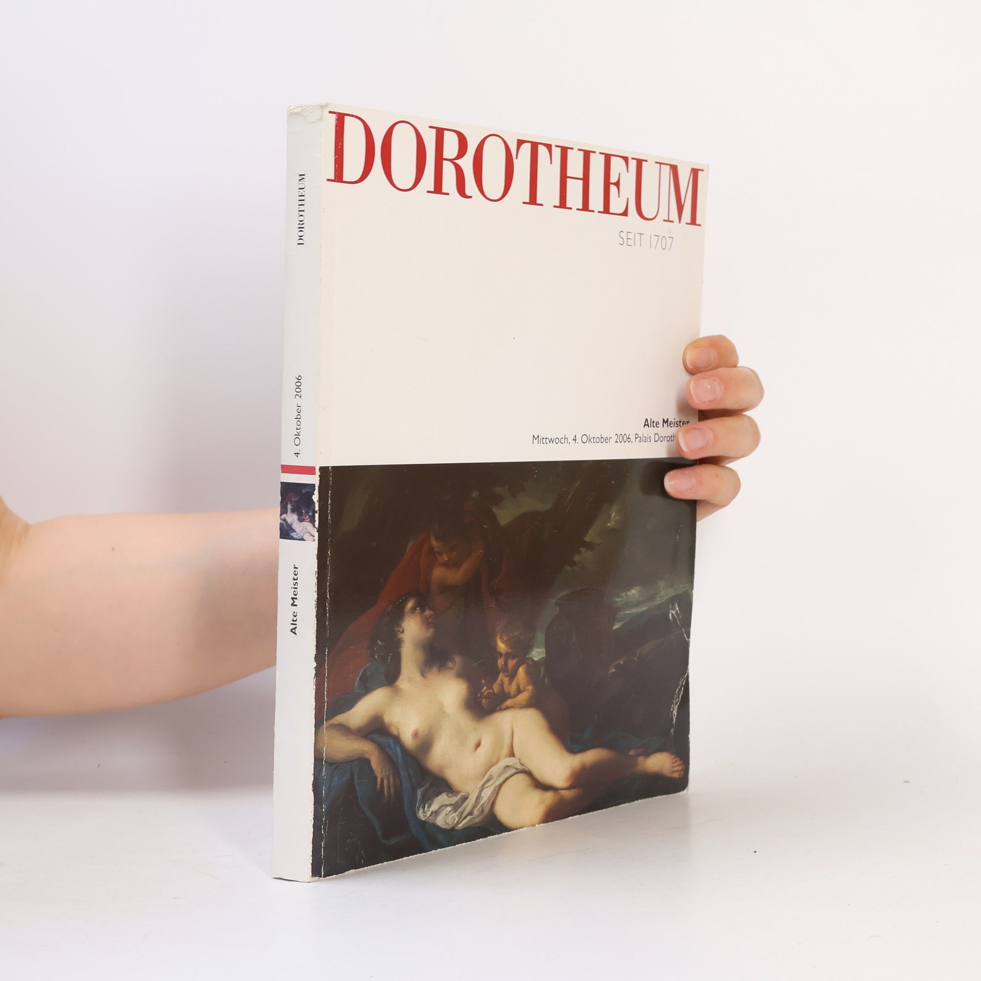 Various authors Dorotheum 4. Oktober 2006