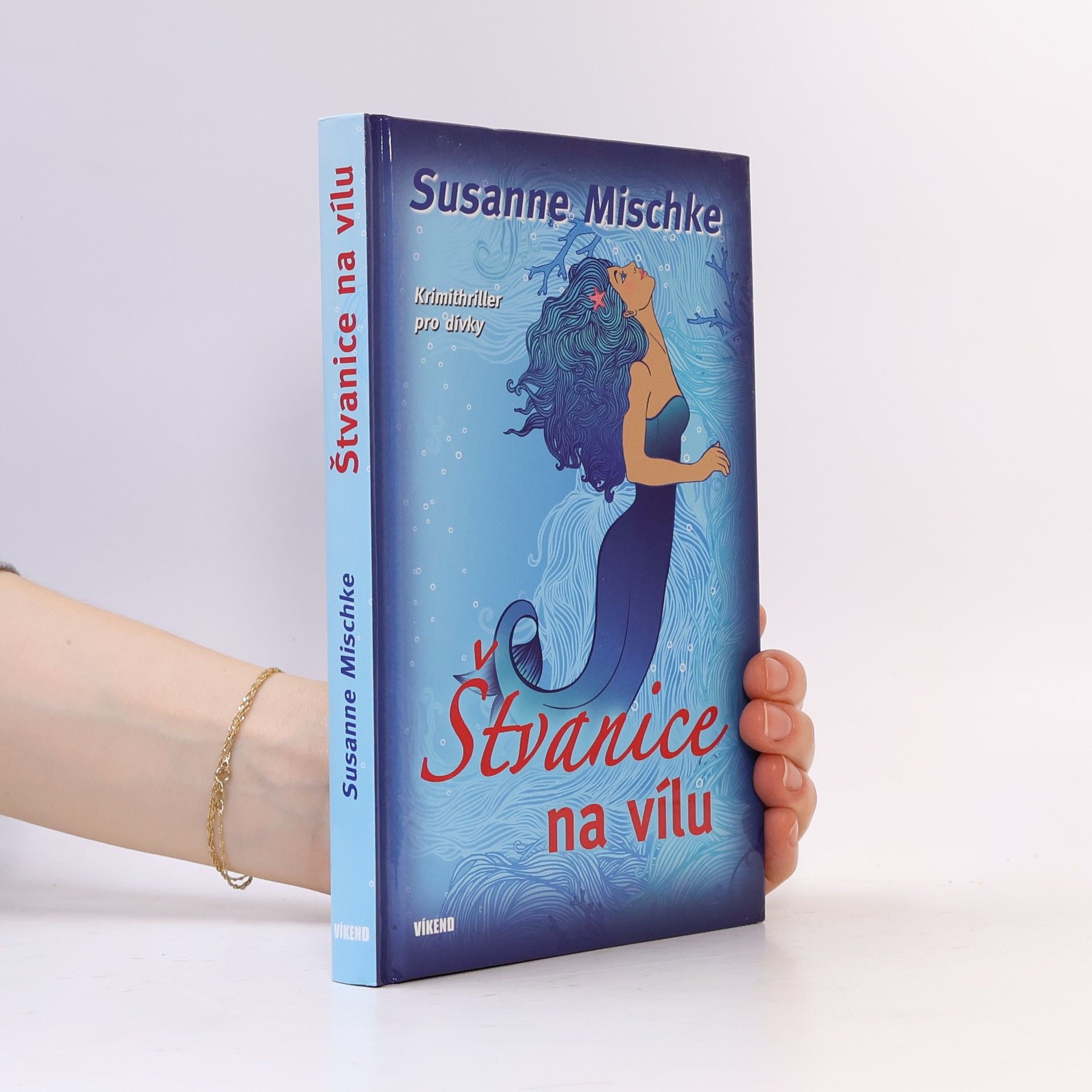 Štvanice na vílu