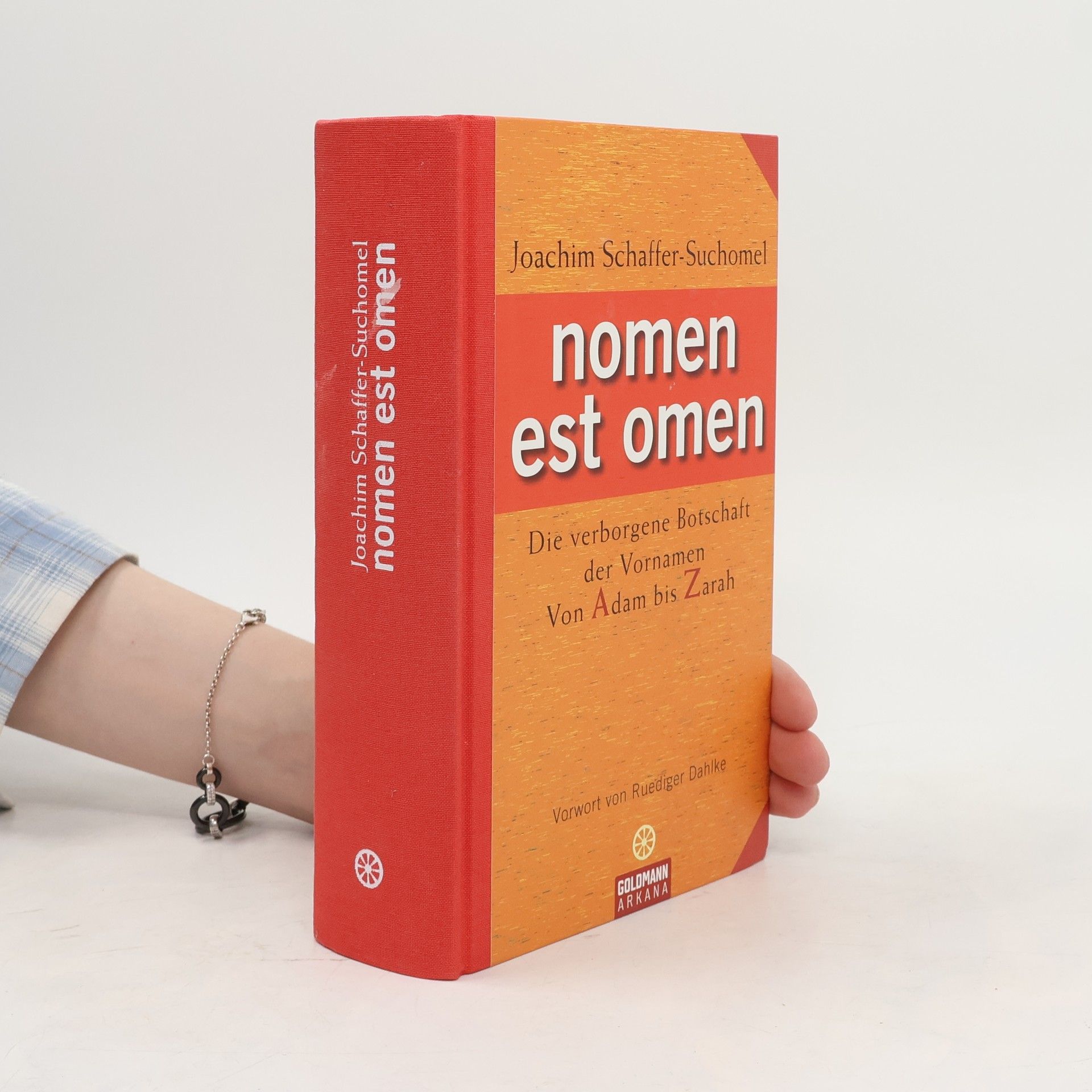 Joachim Schaffer Suchomel Nomen est omen
