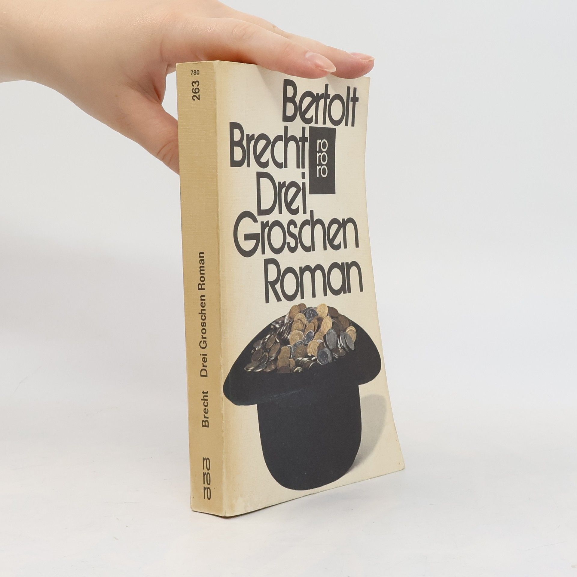 Bertolt Brecht Drei Groschen Roman