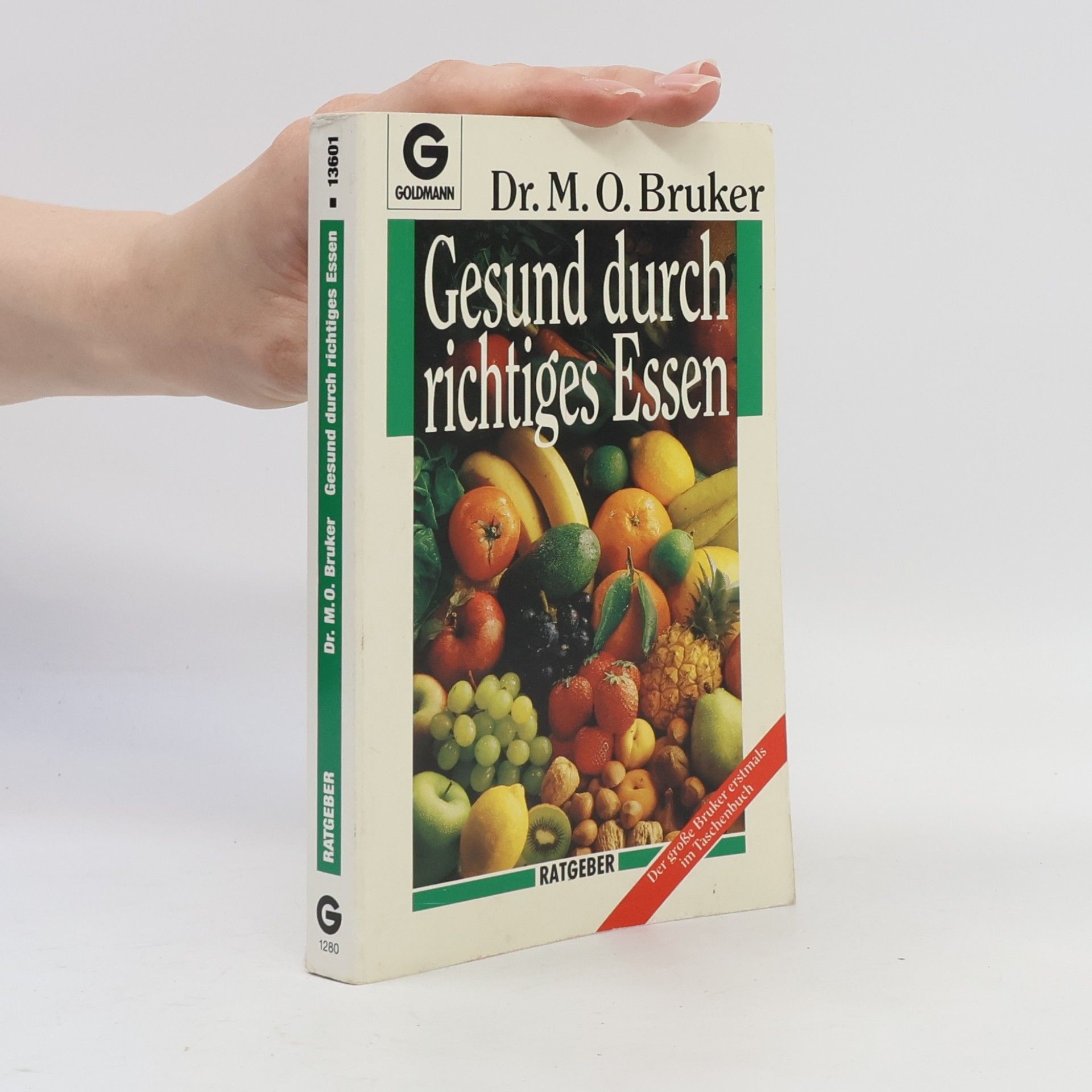Gesund durch richtiges Essen