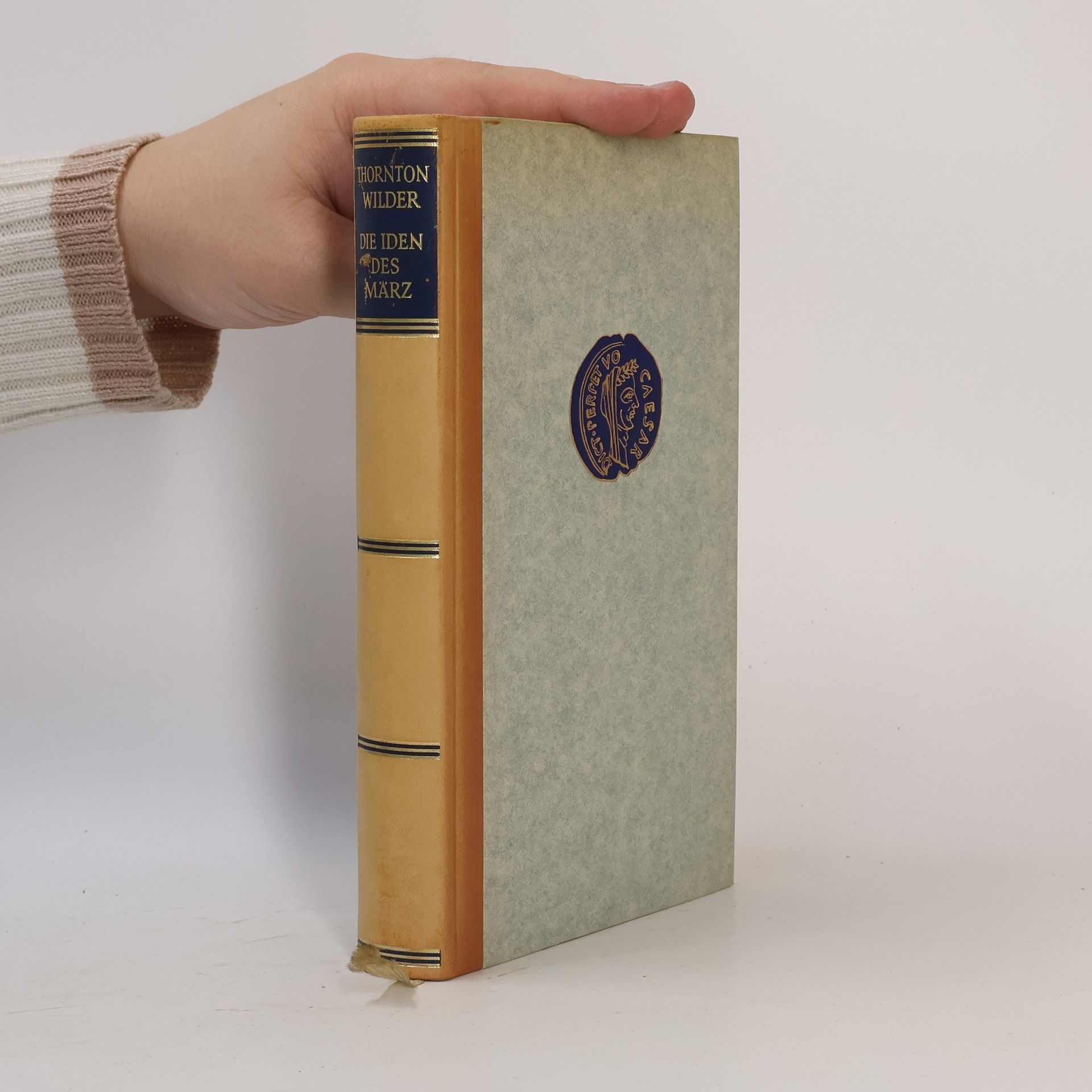 Thornton Wilder Die Iden des März