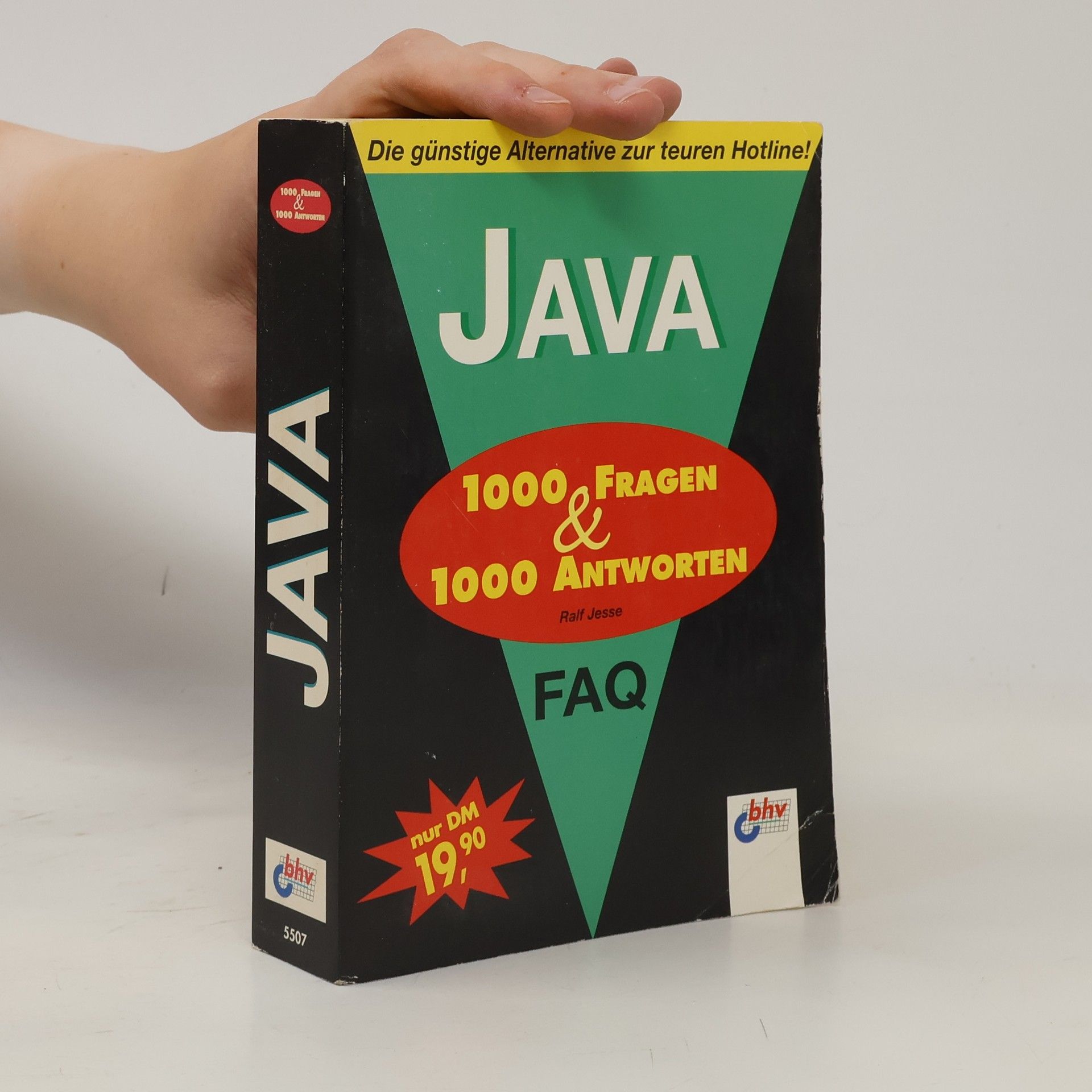 Ralf Jesse 1000 Fragen & 1000 Antworten Java