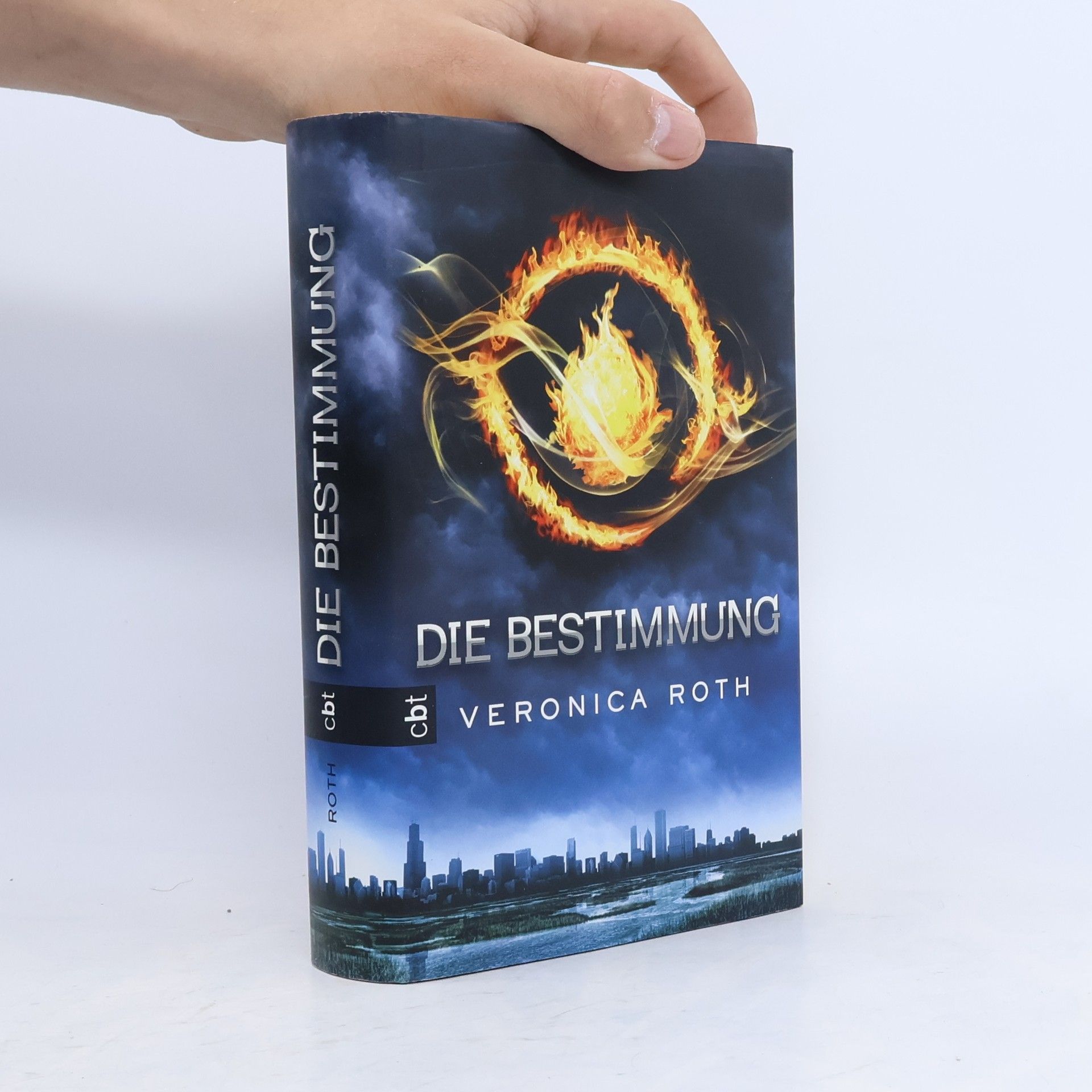 Veronica Roth Die Bestimmung