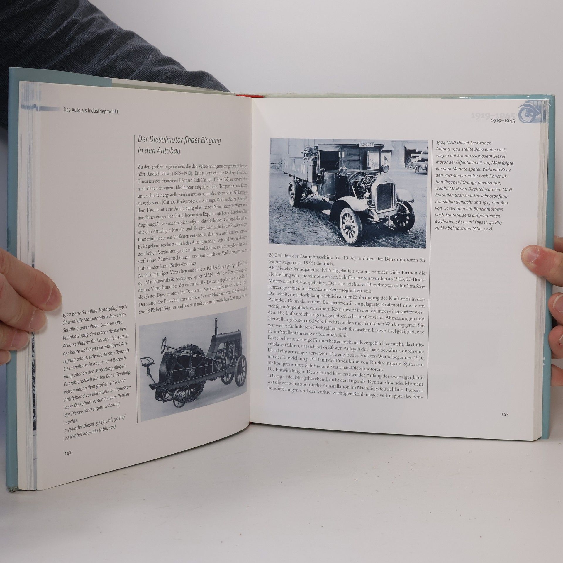 Erik Eckermann Vom Dampfwagen zum Auto
