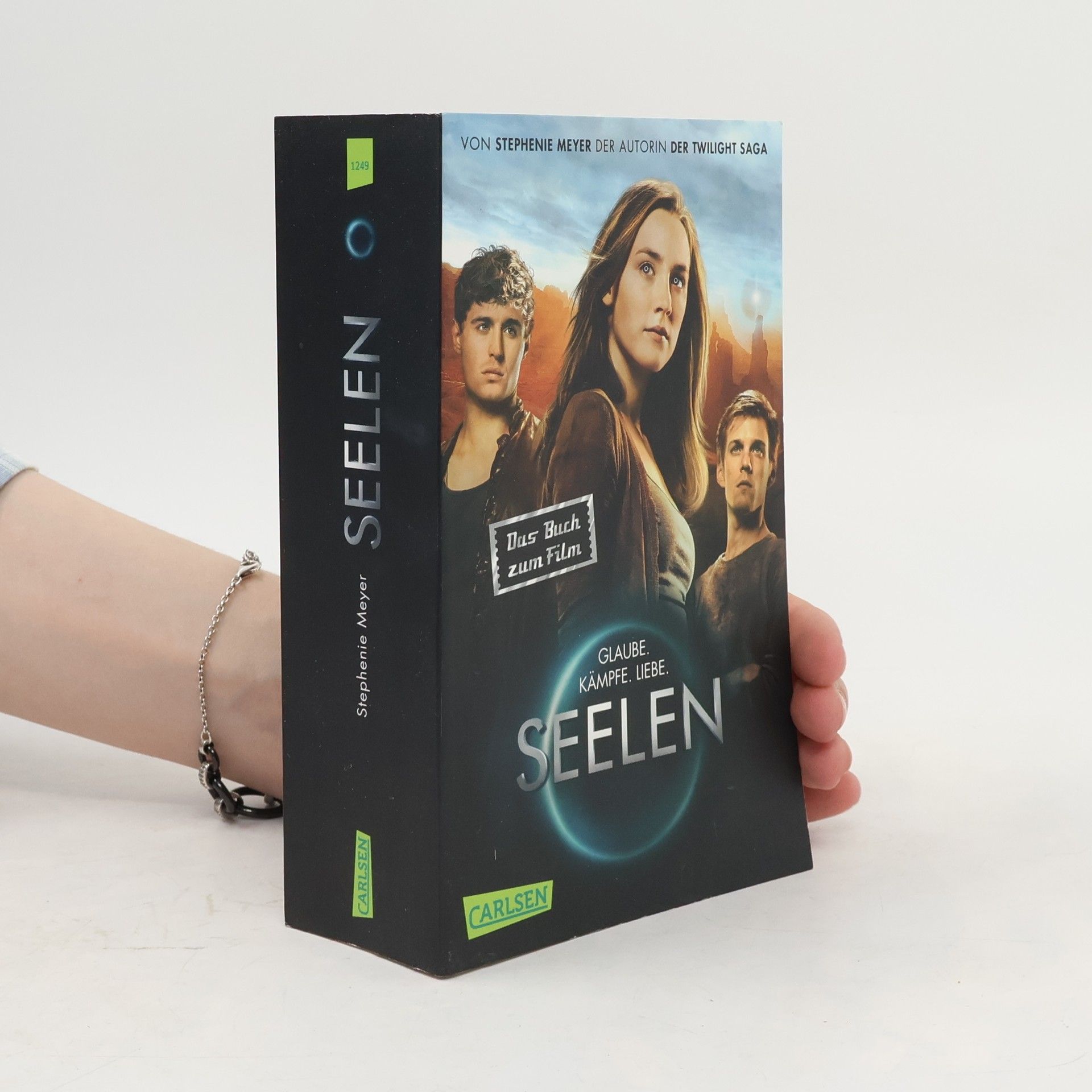 Stephenie Meyer Seelen