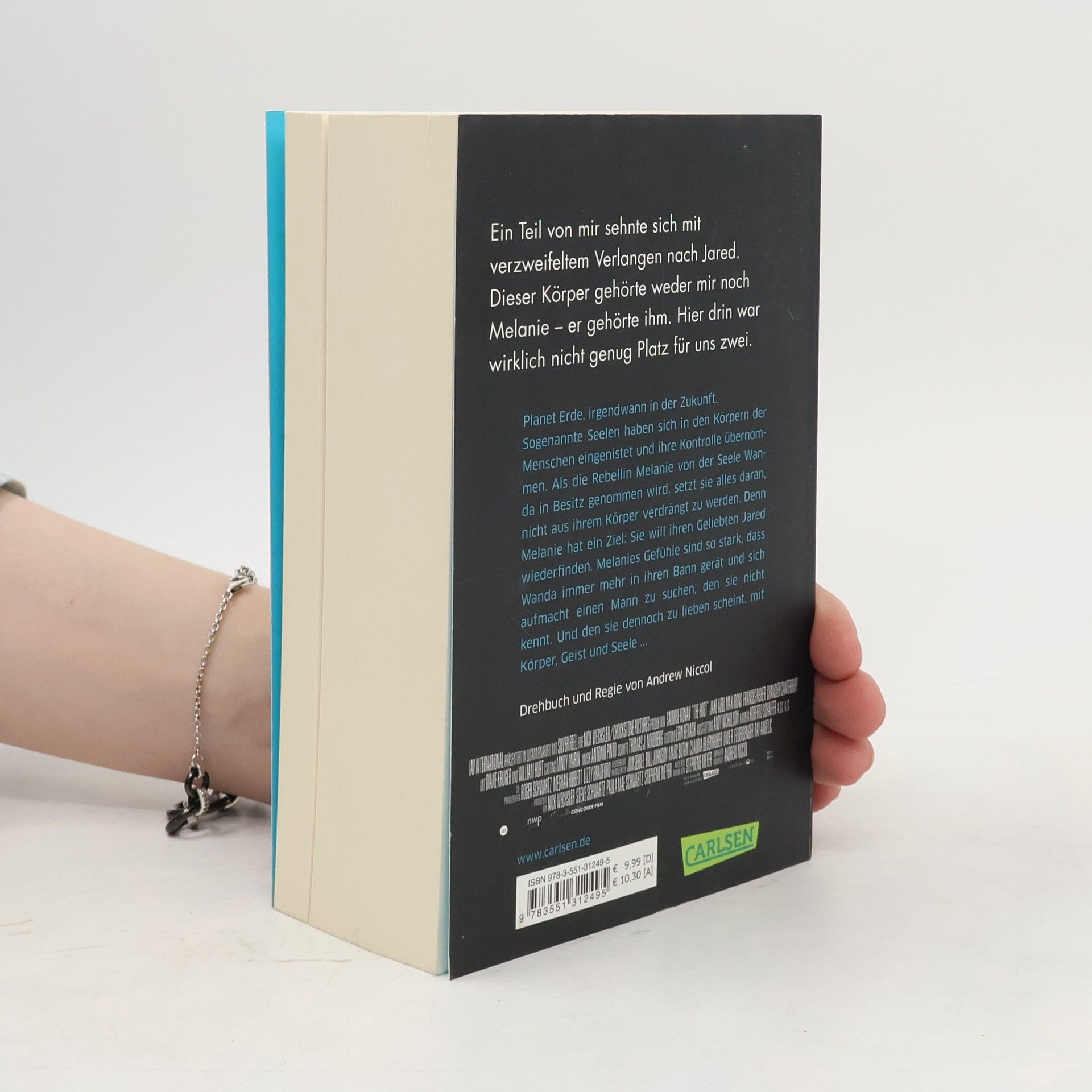 Stephenie Meyer Seelen