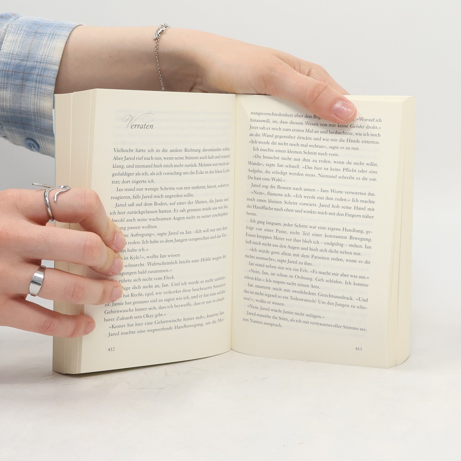 Stephenie Meyer Seelen