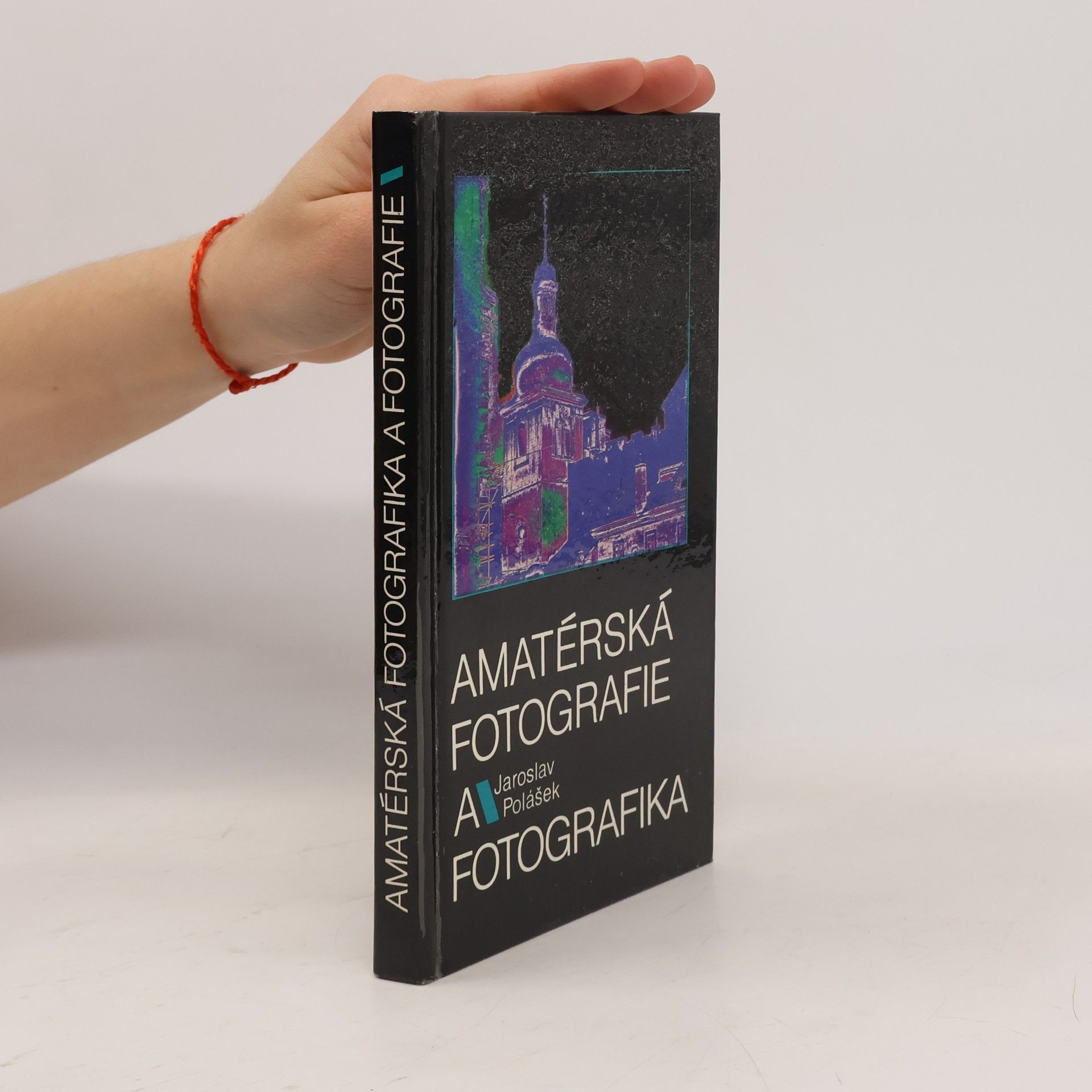 Jaroslav Polášek Amatérská fotografie a fotografika