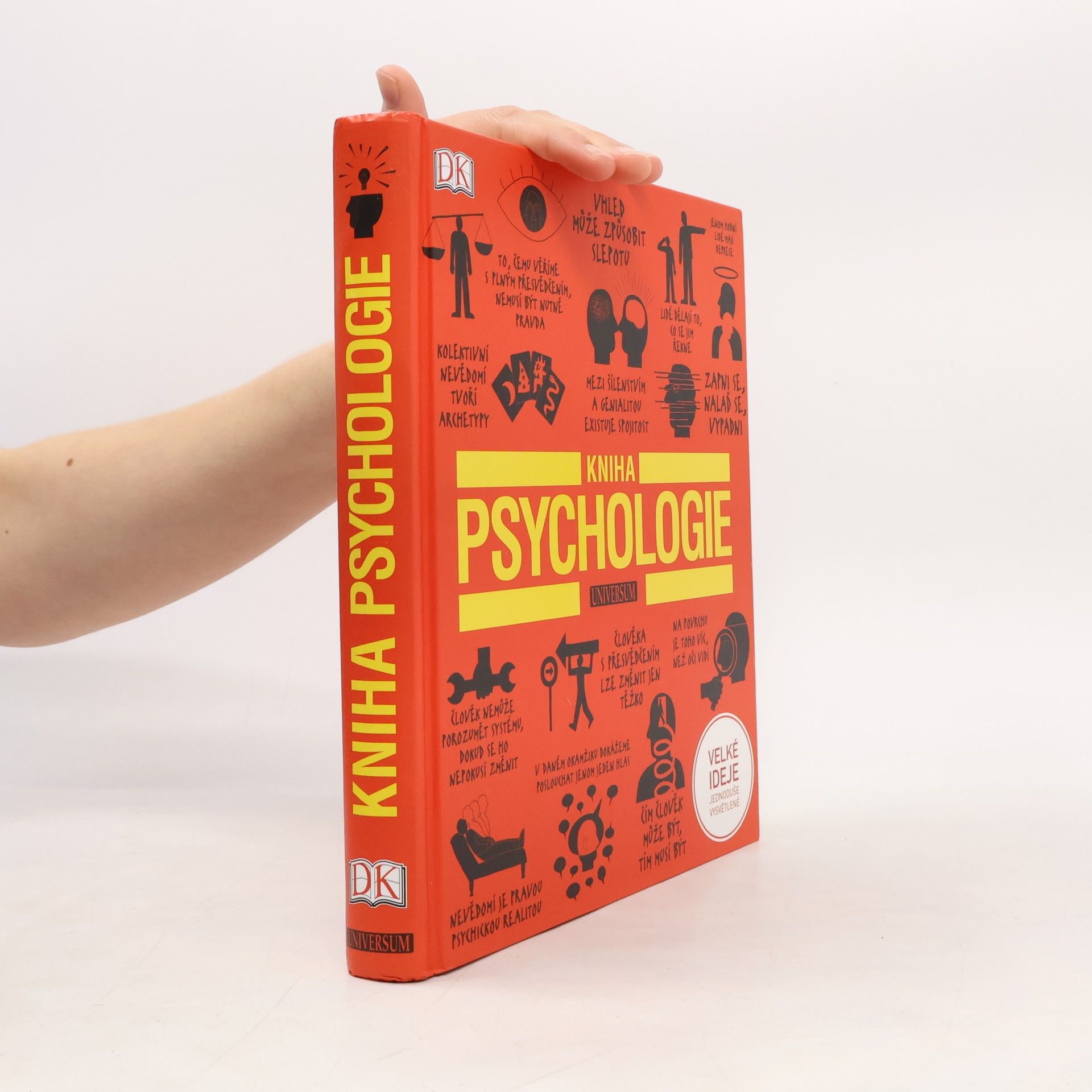 Catherine Collin Kniha psychologie