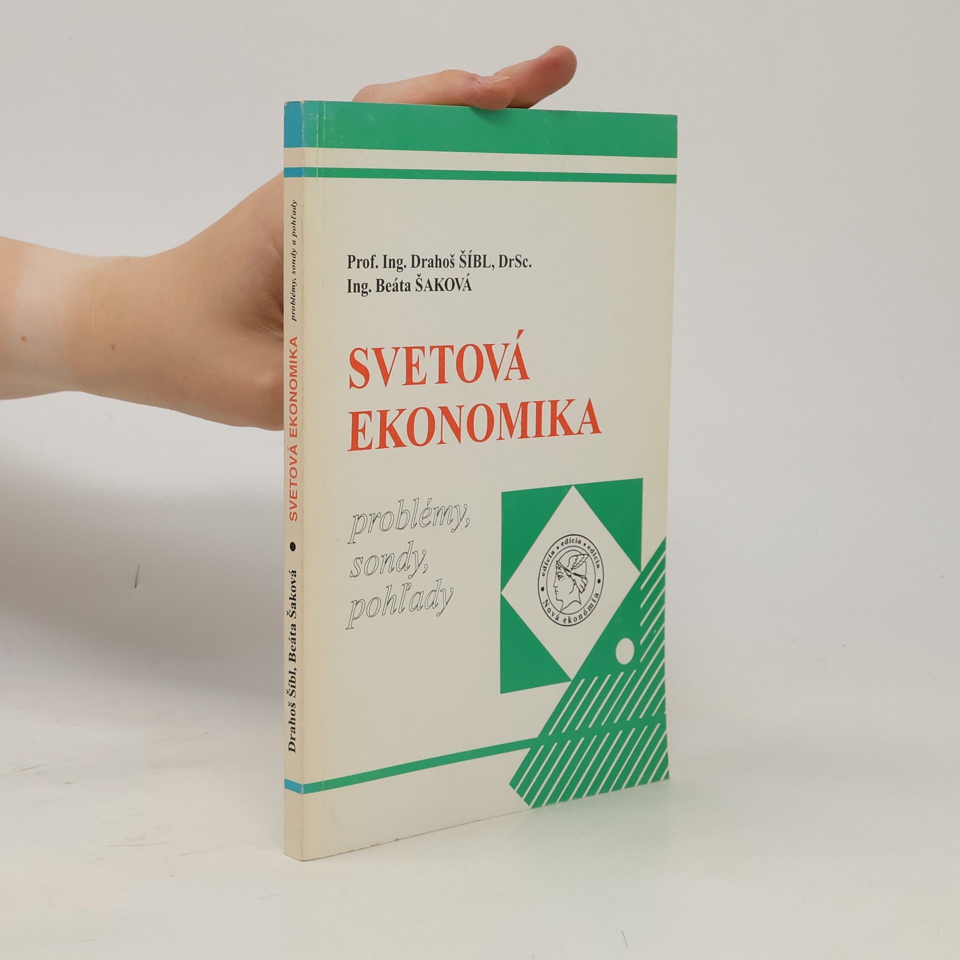 Beáta Šaková Svetová ekonomika