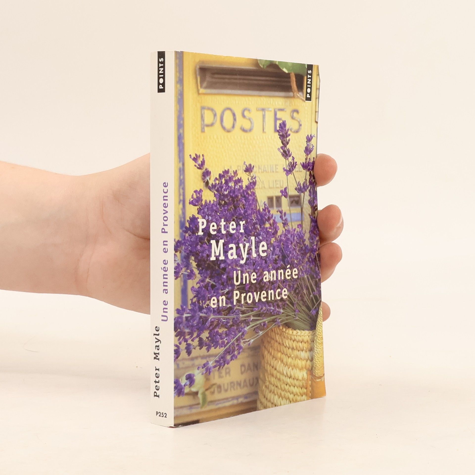 Peter Mayle Une année en Provence