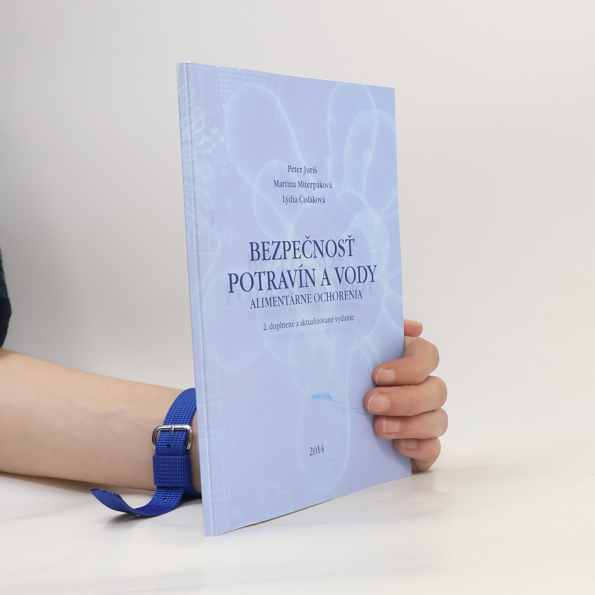 Bezpečnosť potravín a vody. Alimentárne ochorenia