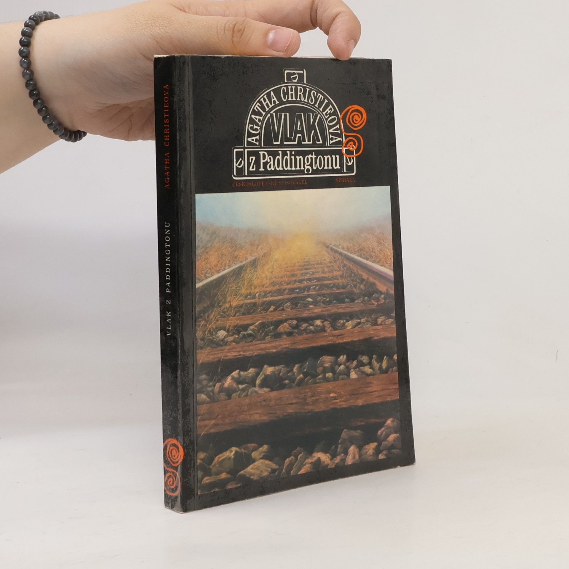 Agatha Christie Vlak z Paddingtonu