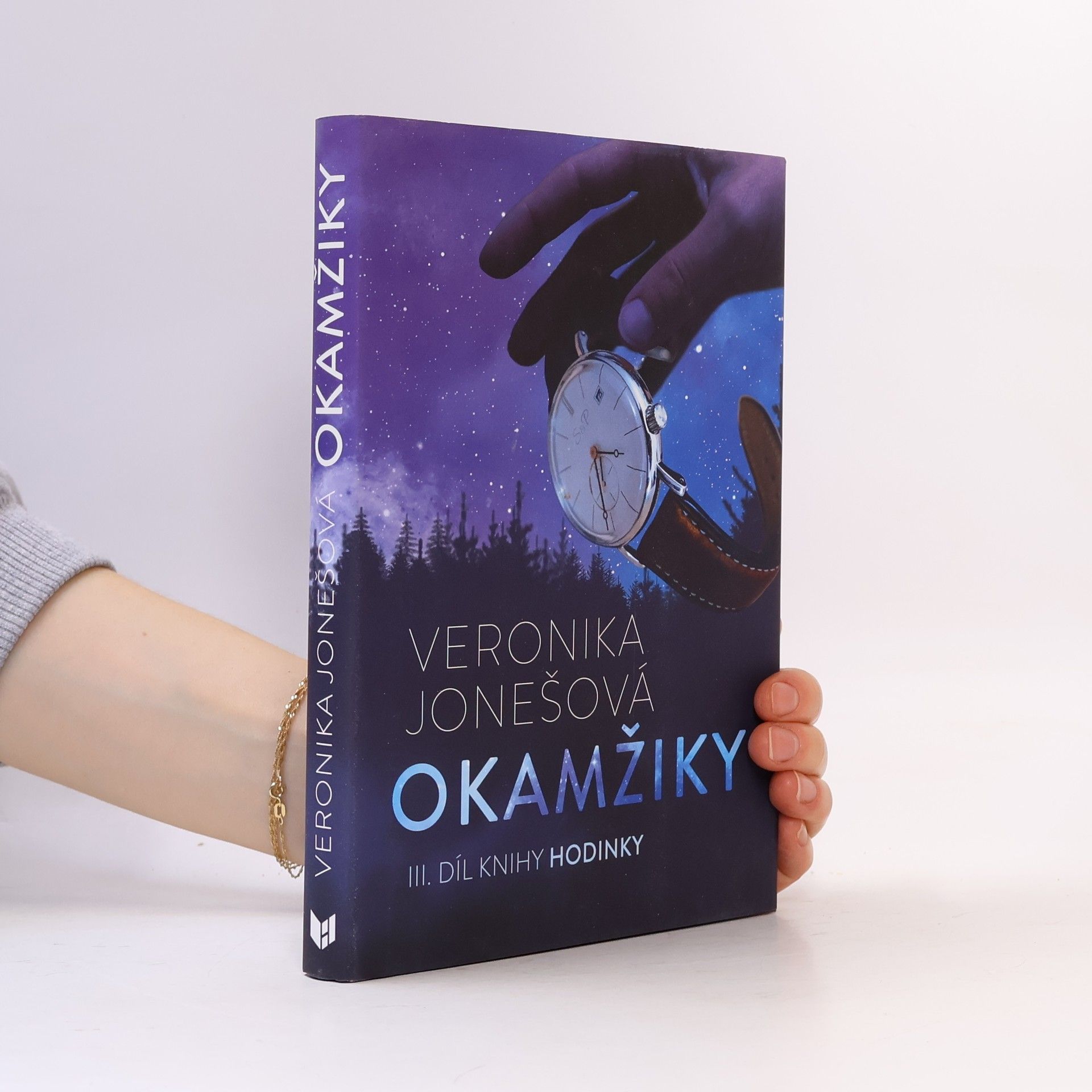 Veronika Jonešová Okamžiky