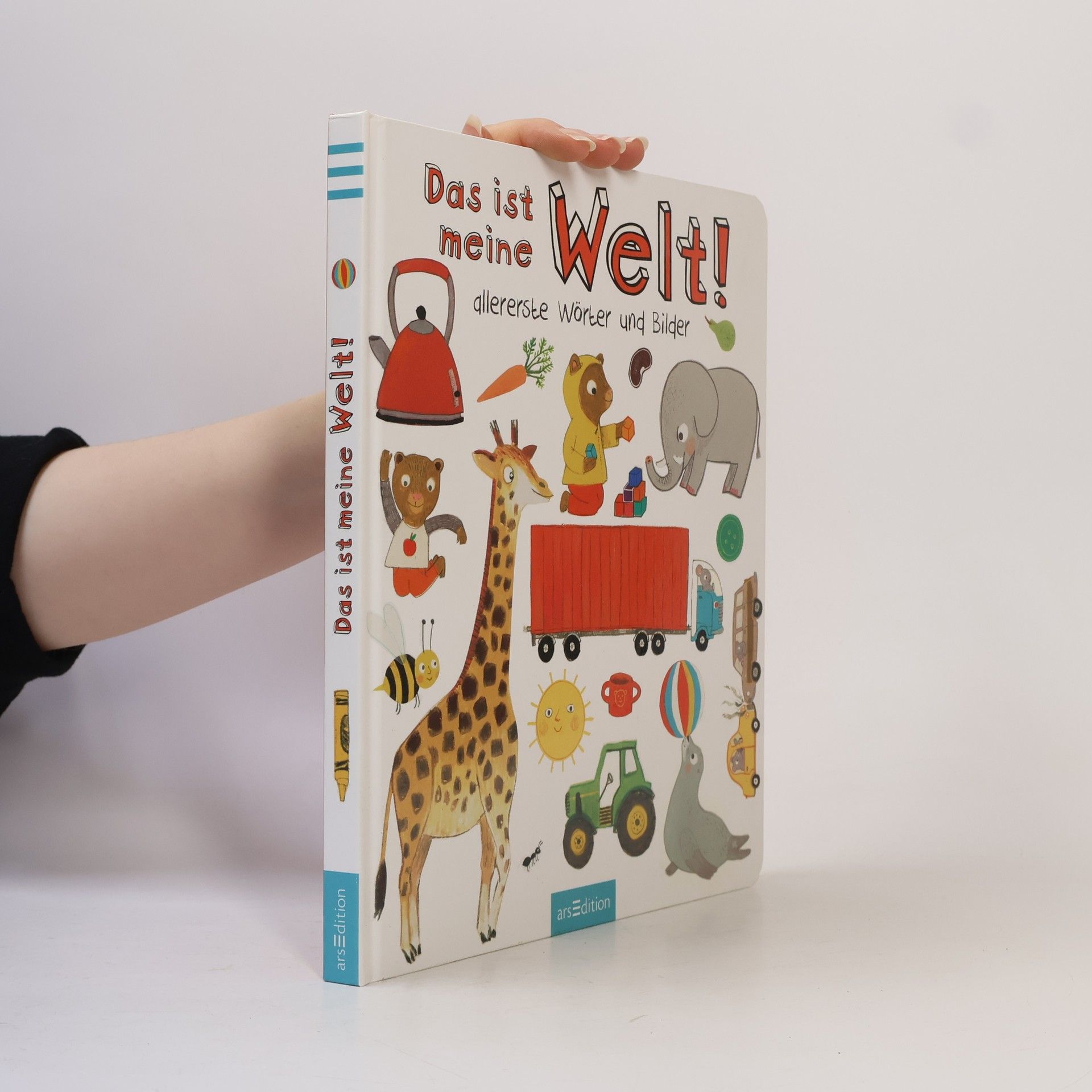 Sarah Dyer Das ist meine Welt!