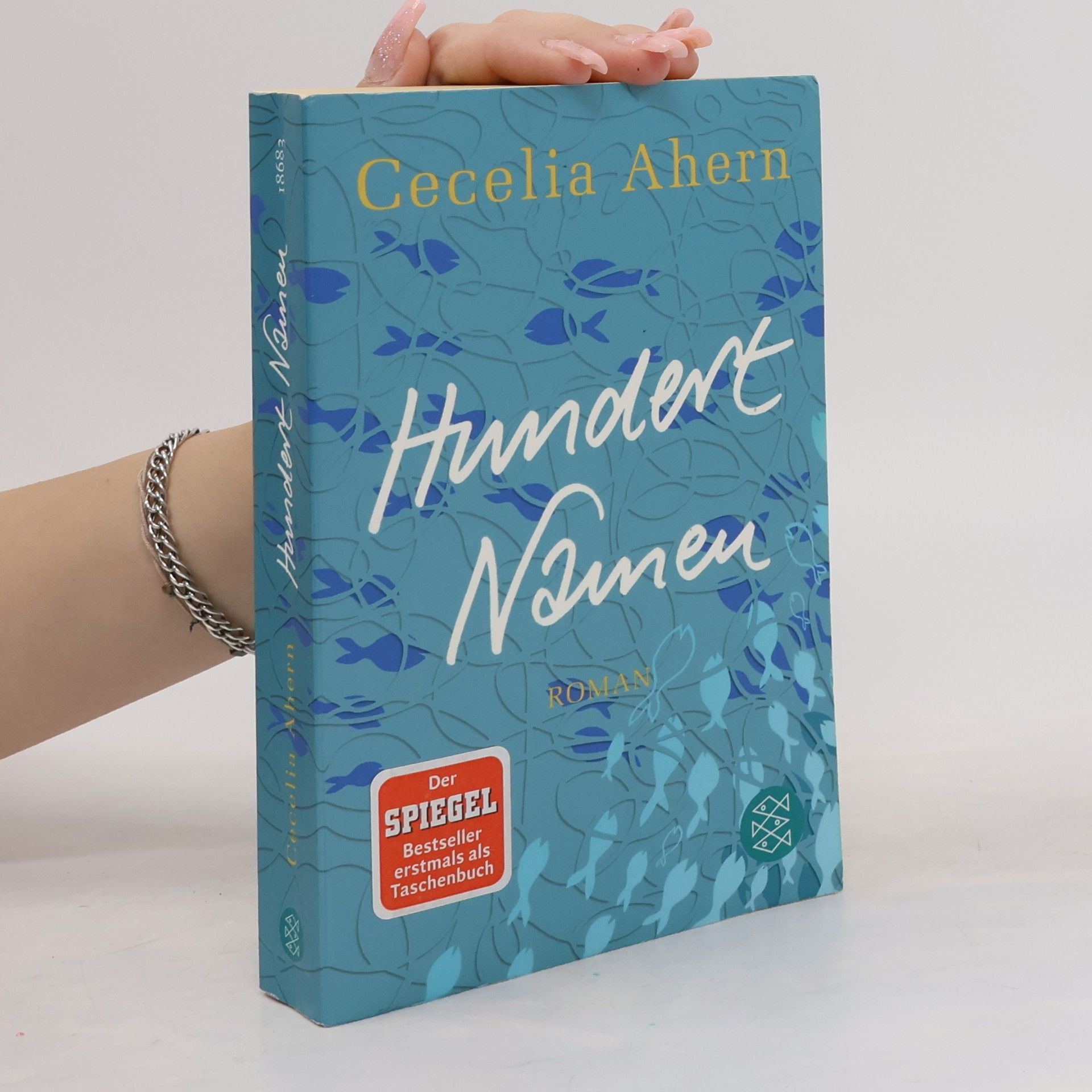 Cecelia Ahern Hundert Namen
