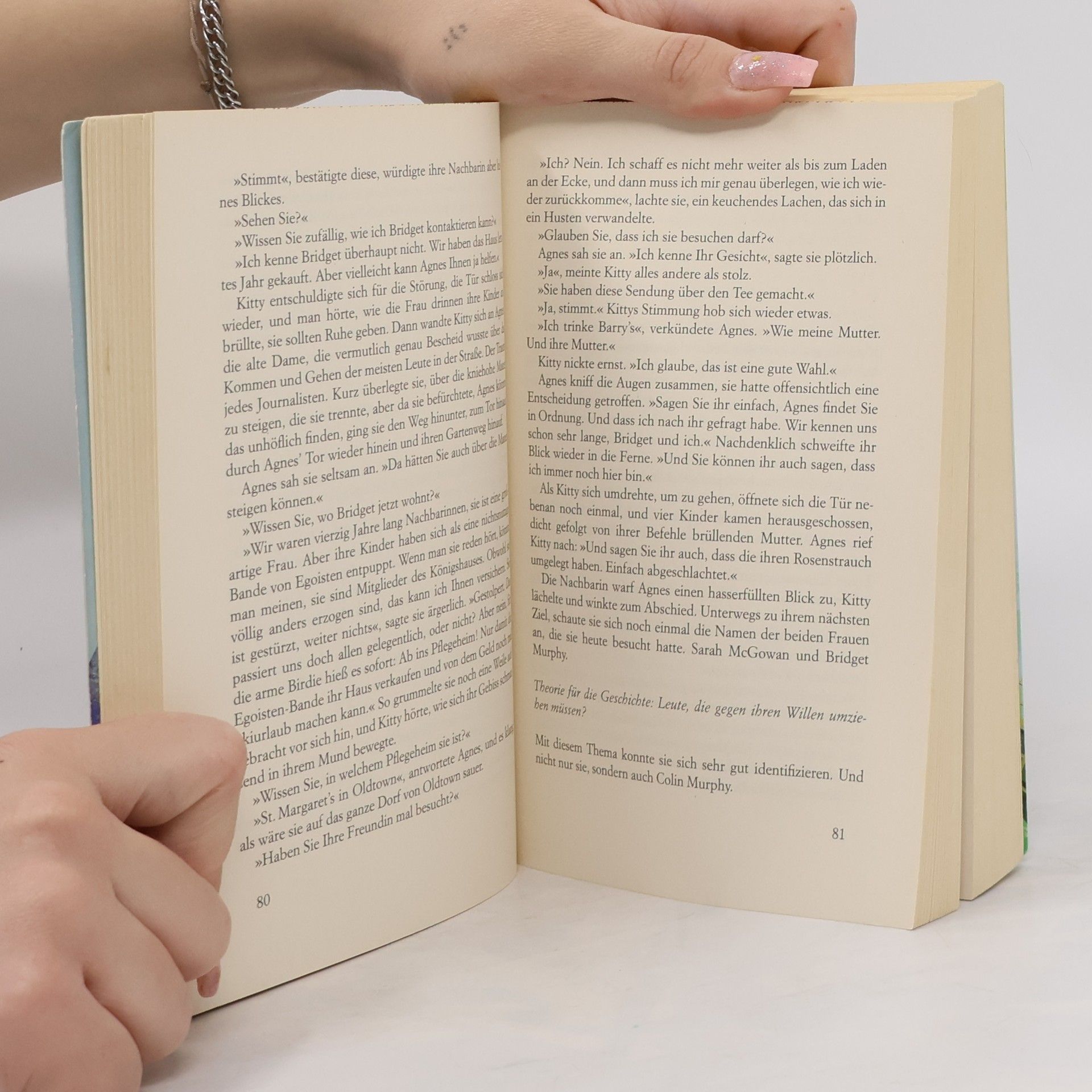 Cecelia Ahern Hundert Namen