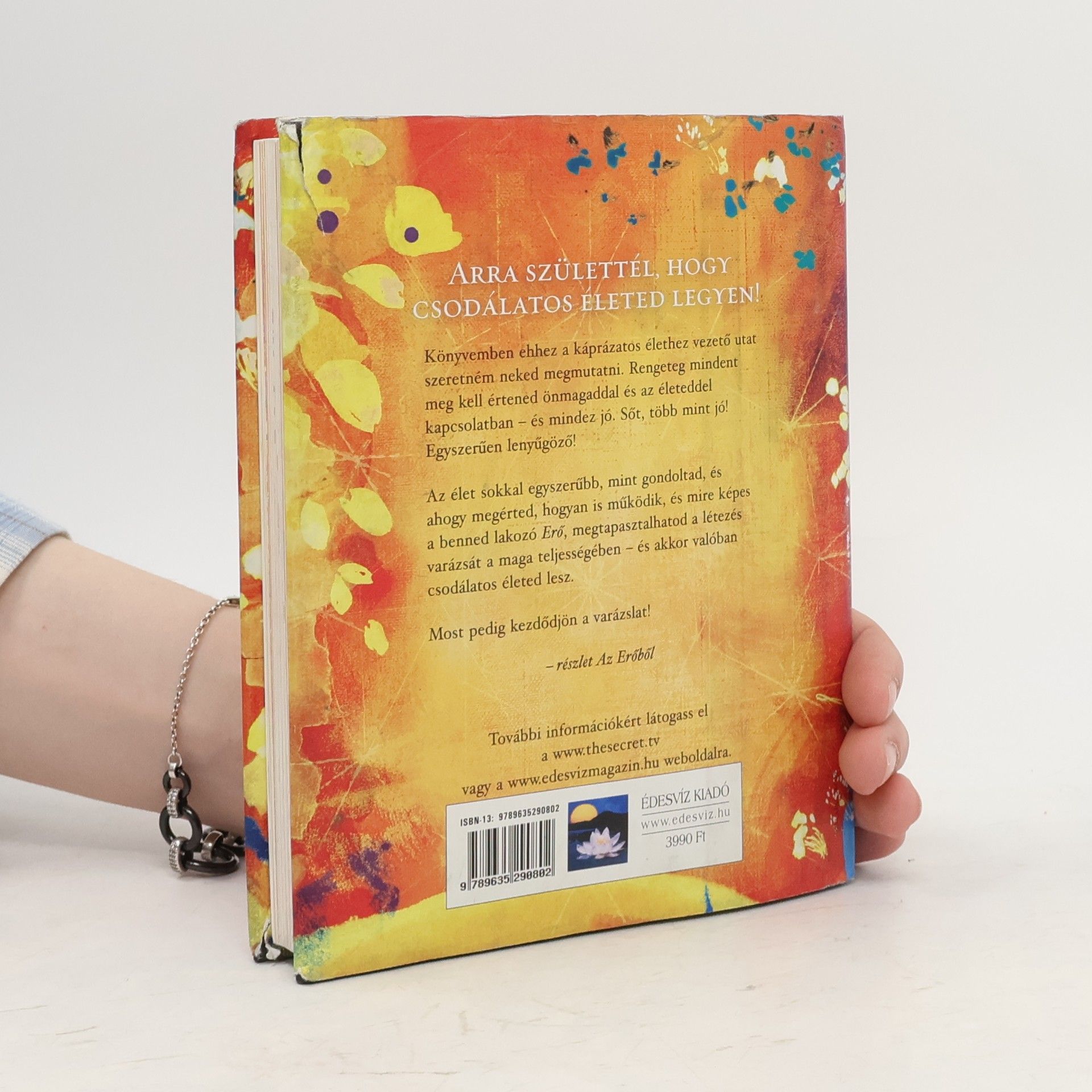 Rhonda Byrne The Secret: Az Erő