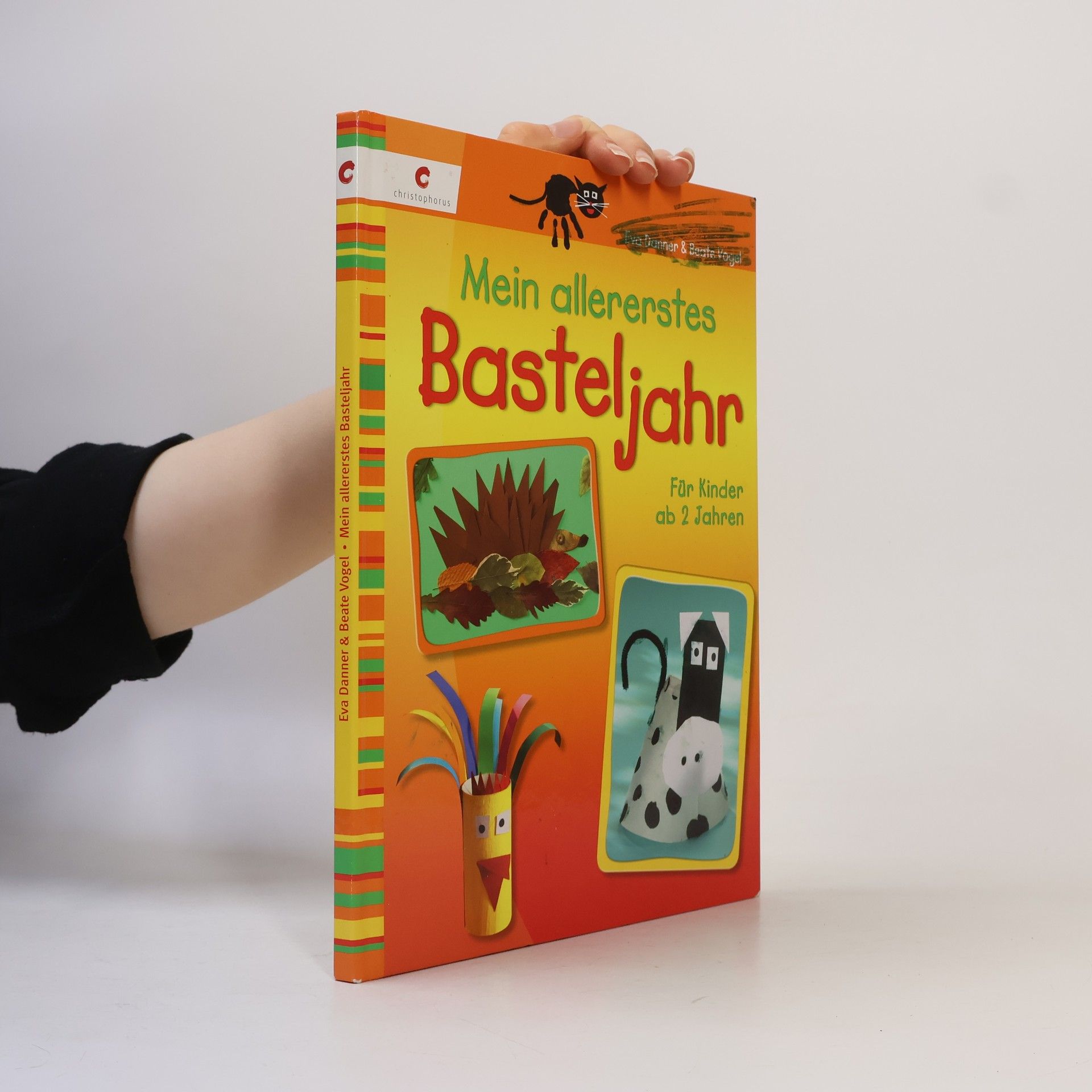 Eva Gerstle Mein allererstes Basteljahr