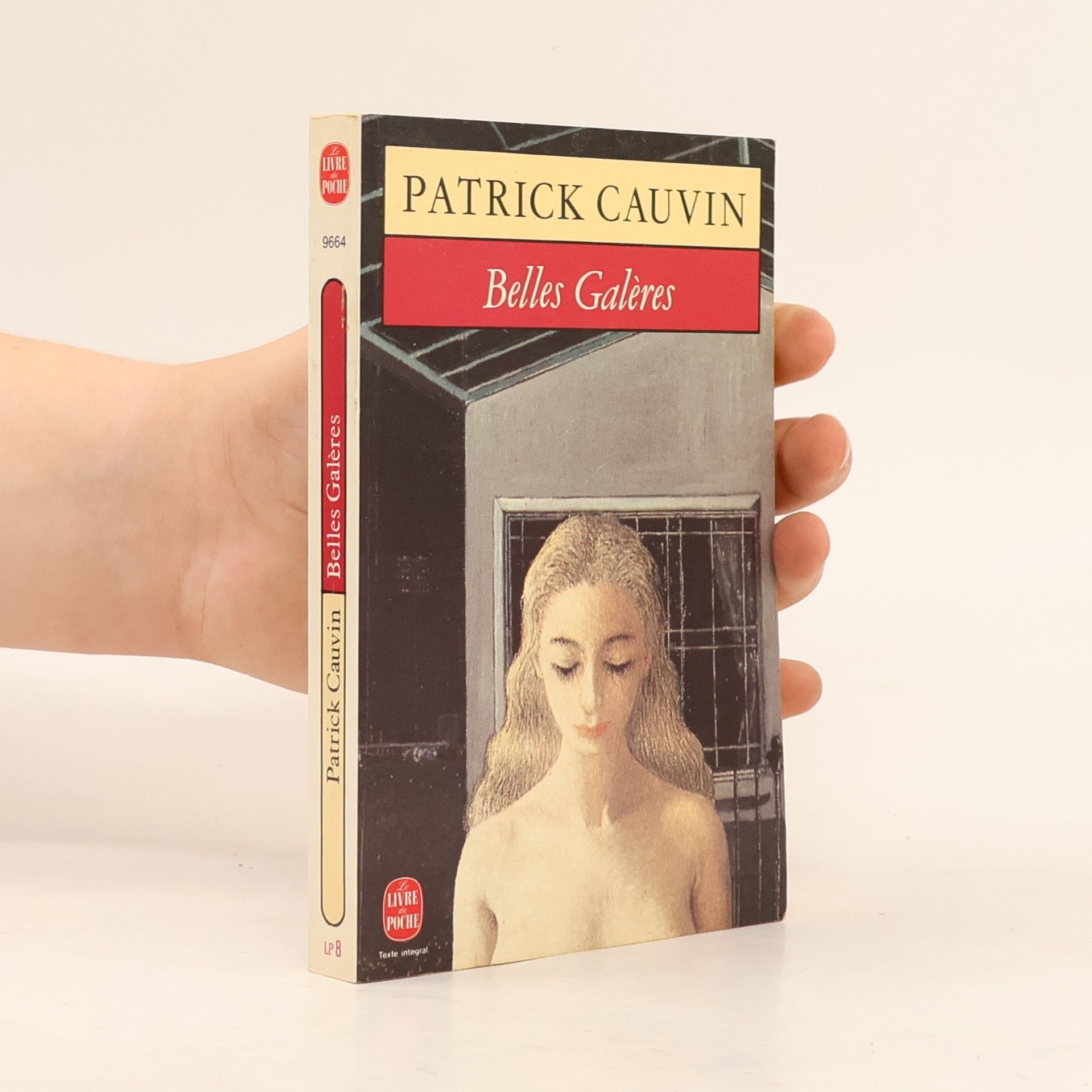 Patrick Cauvin Le Livre de Poche - 8: Belles Galères