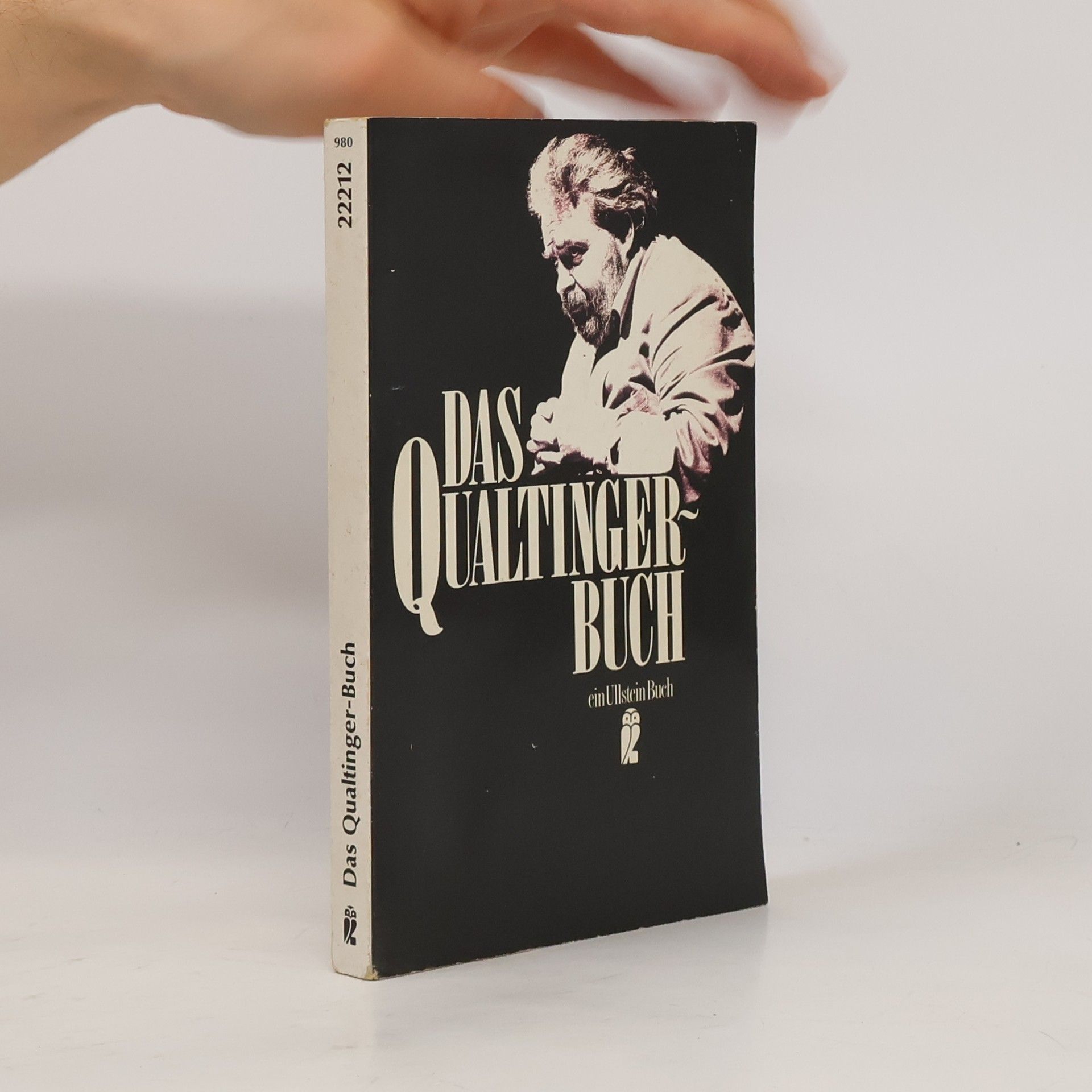 Helmut Qualtinger Das Qualtinger-Buch
