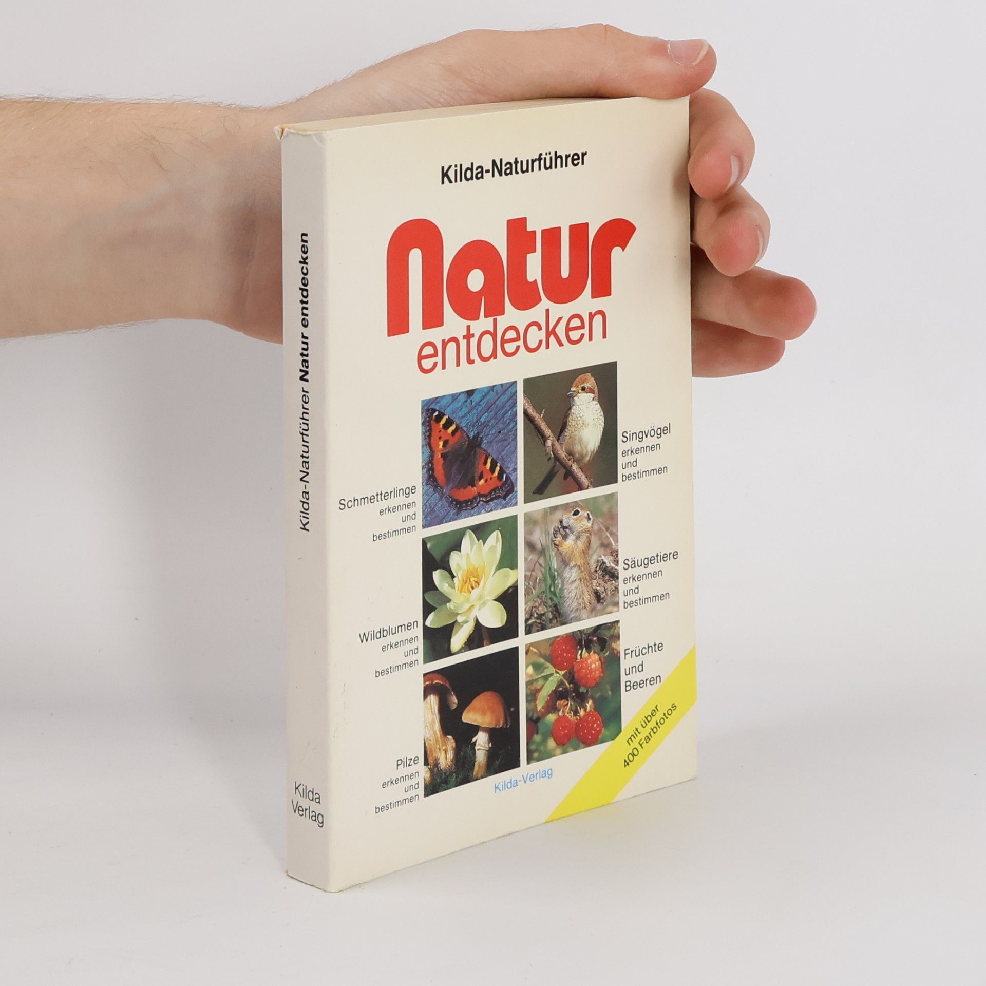 AA.VV. Natur entdecken