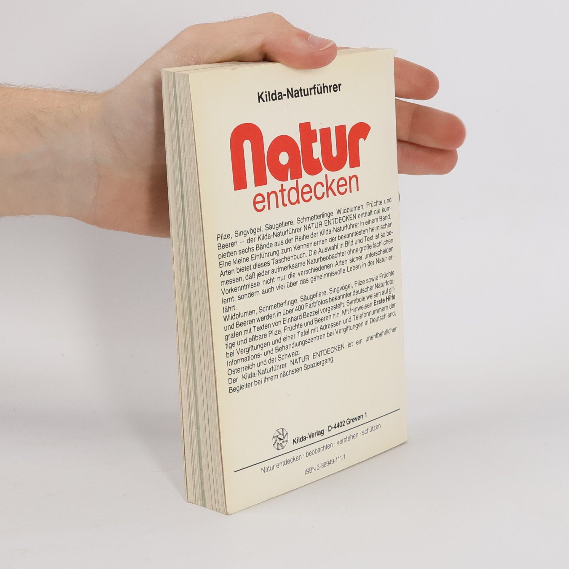 Natur entdecken