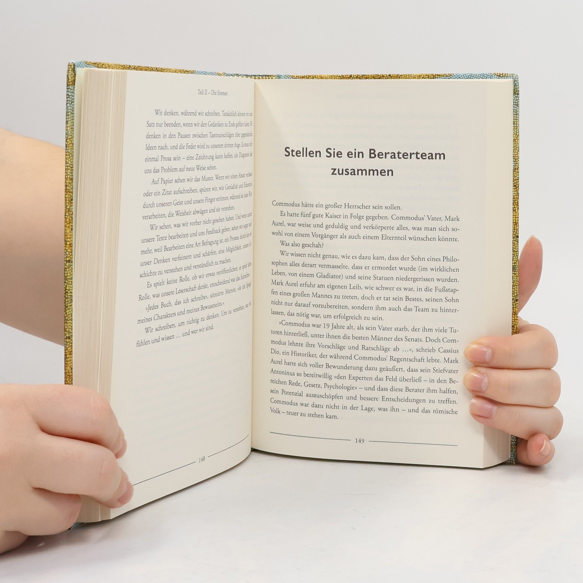 Ryan Holiday Weisheit