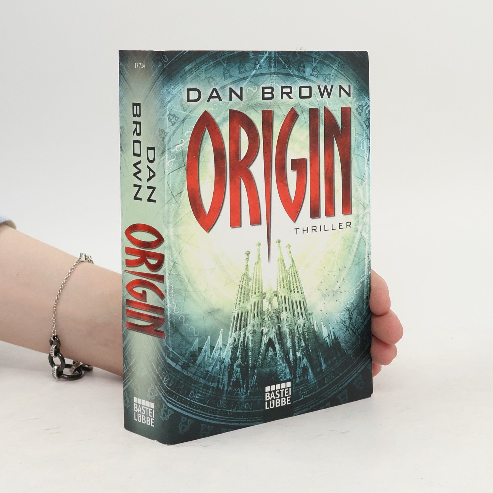 Dan Brown Origin