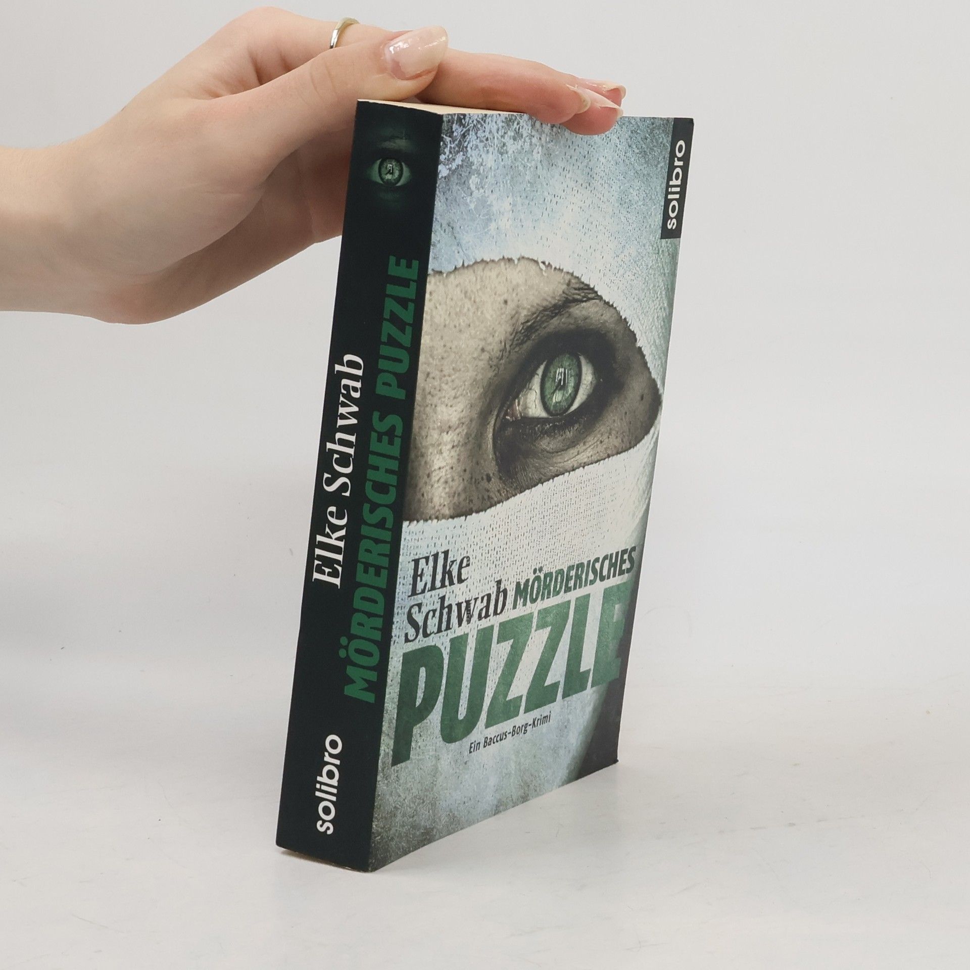 Mörderisches Puzzle