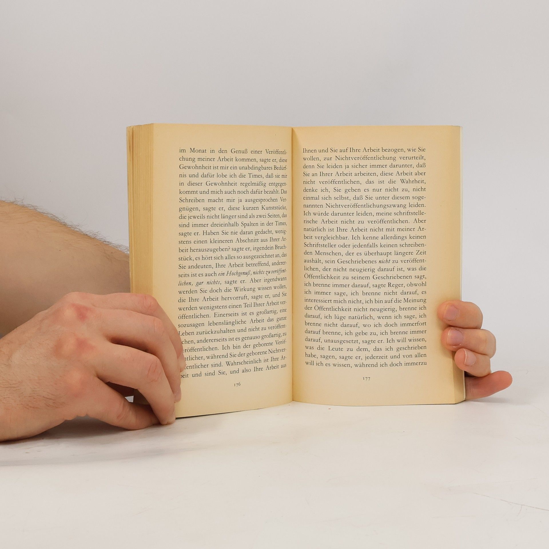 Thomas Bernhard Alte Meister : Komödie