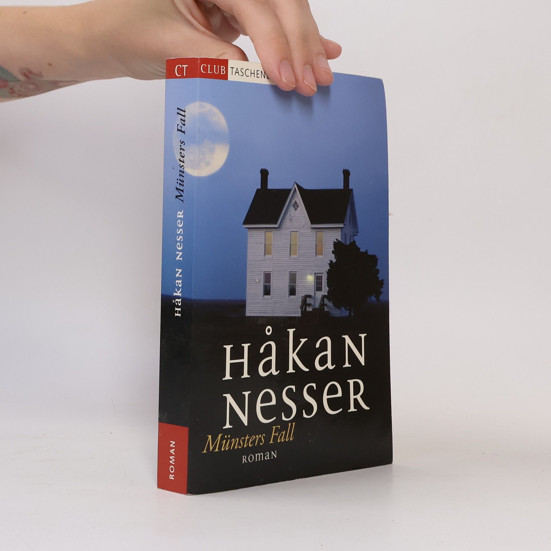 Hakan Nesser Münsters Fall
