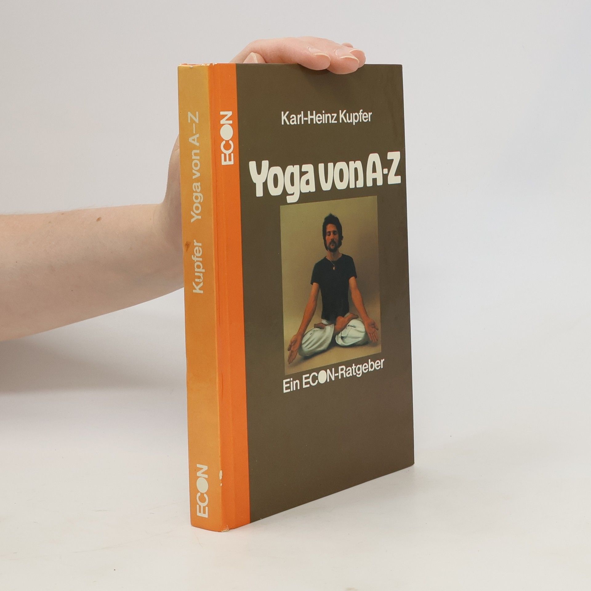 Yoga von A - Z