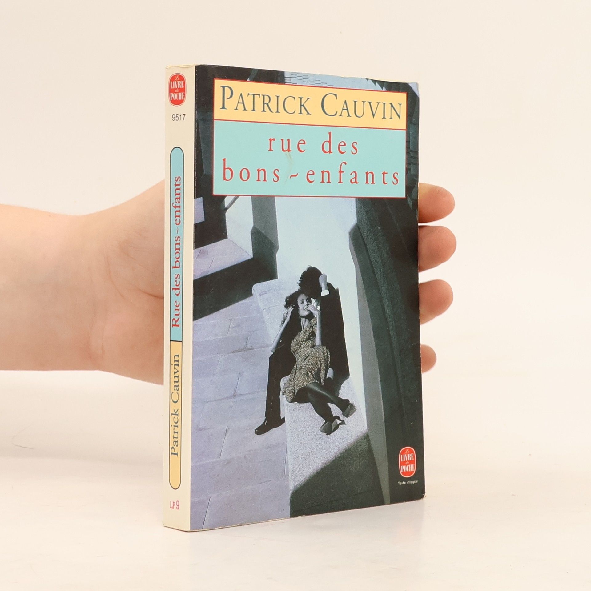 Patrick Cauvin Rue des Bons-Enfants