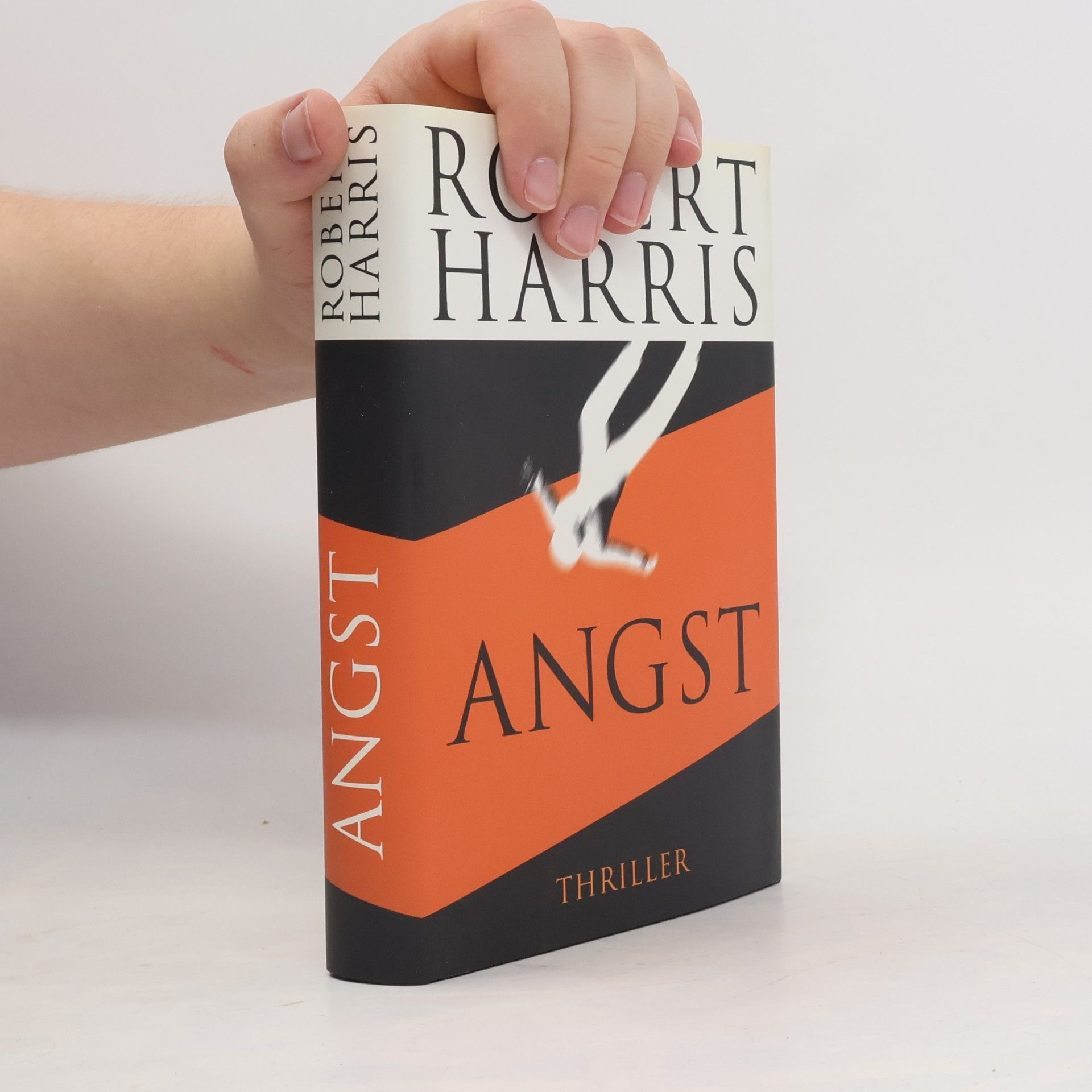 Robert Harris Angst