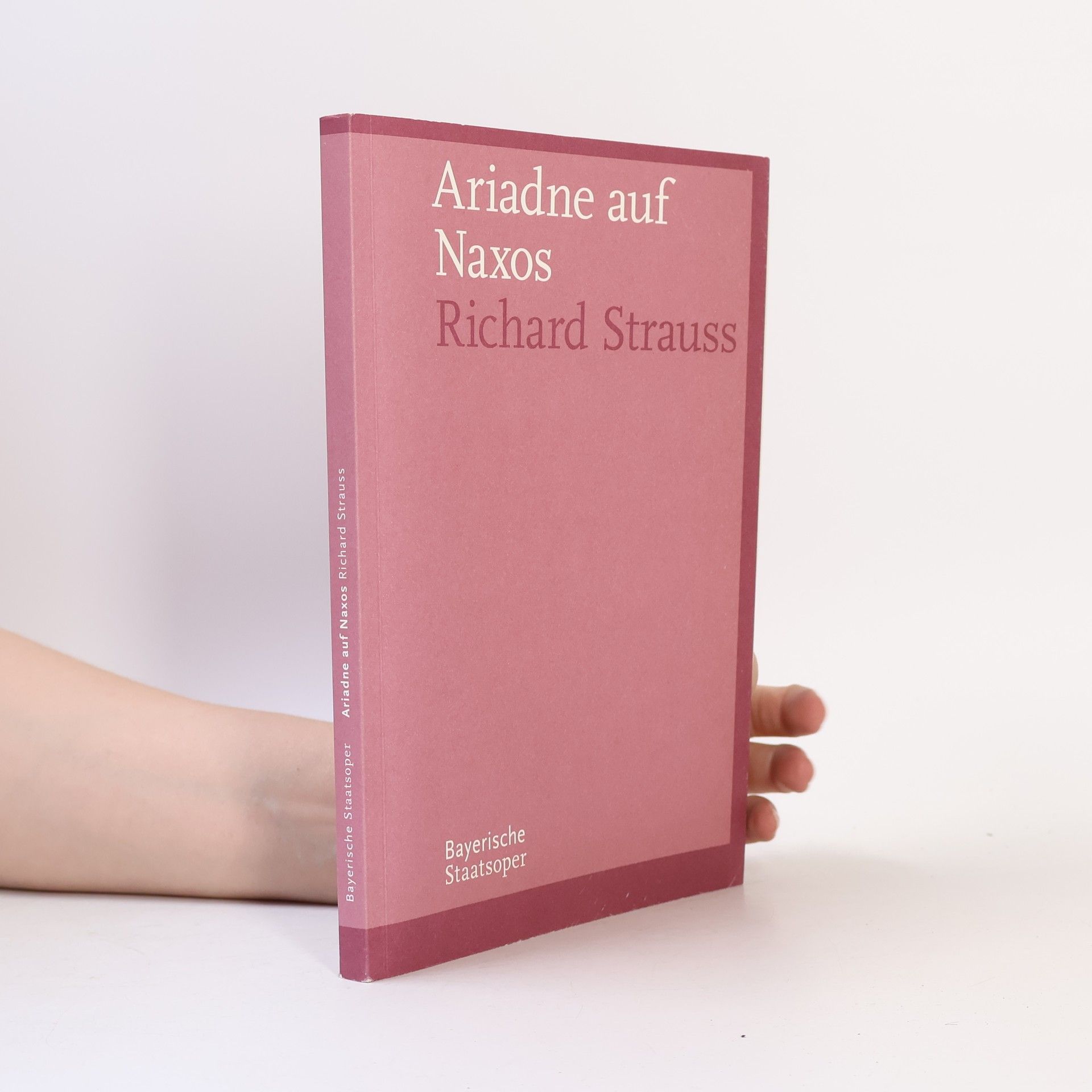 Ariadne auf Naxos