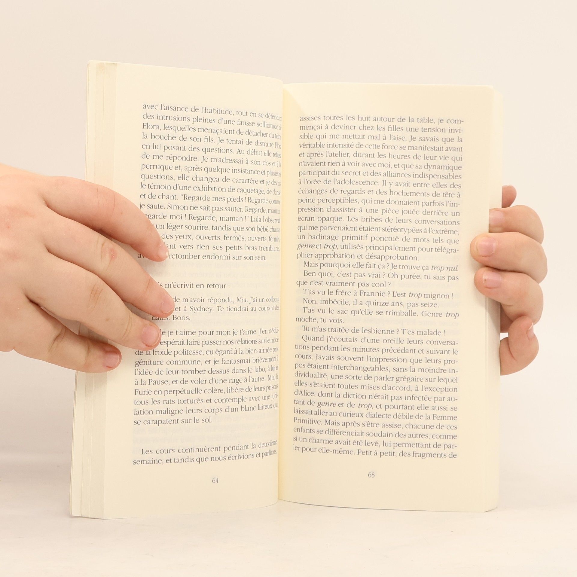 Siri Hustvedt Un été sans les hommes