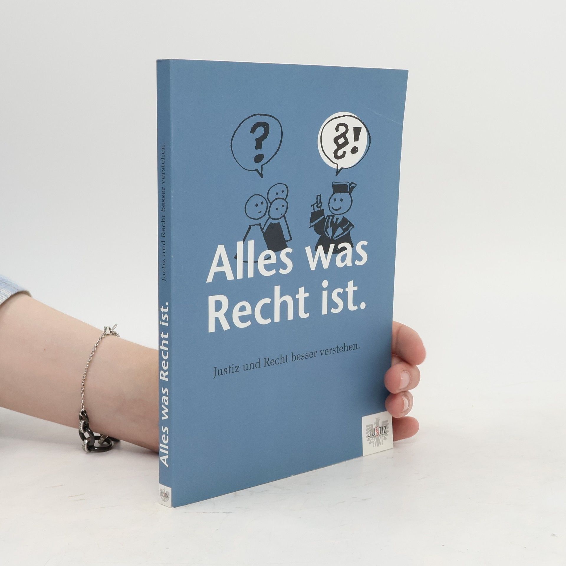 Kolektív autorov Alles was Recht ist