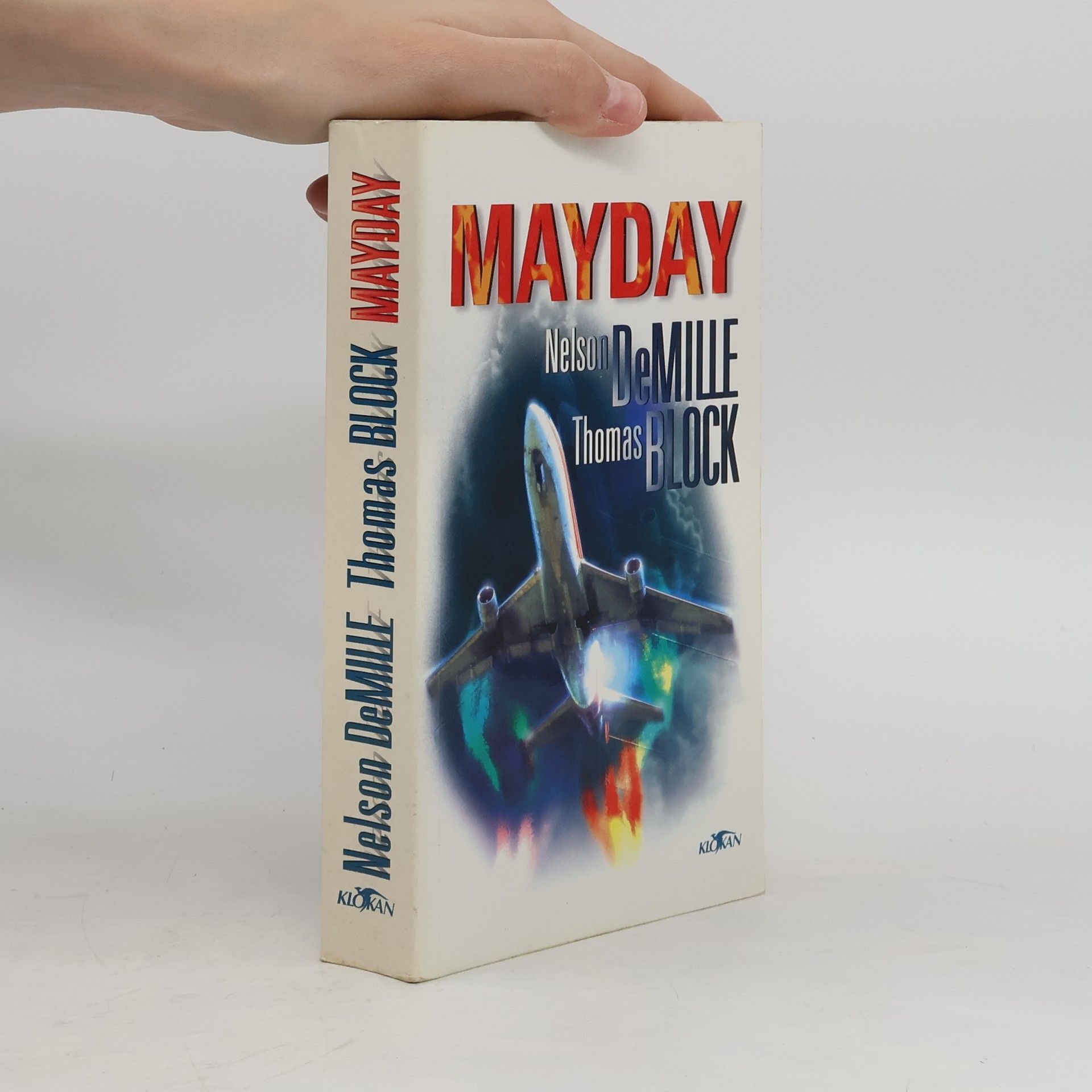 Nelson DeMille Mayday