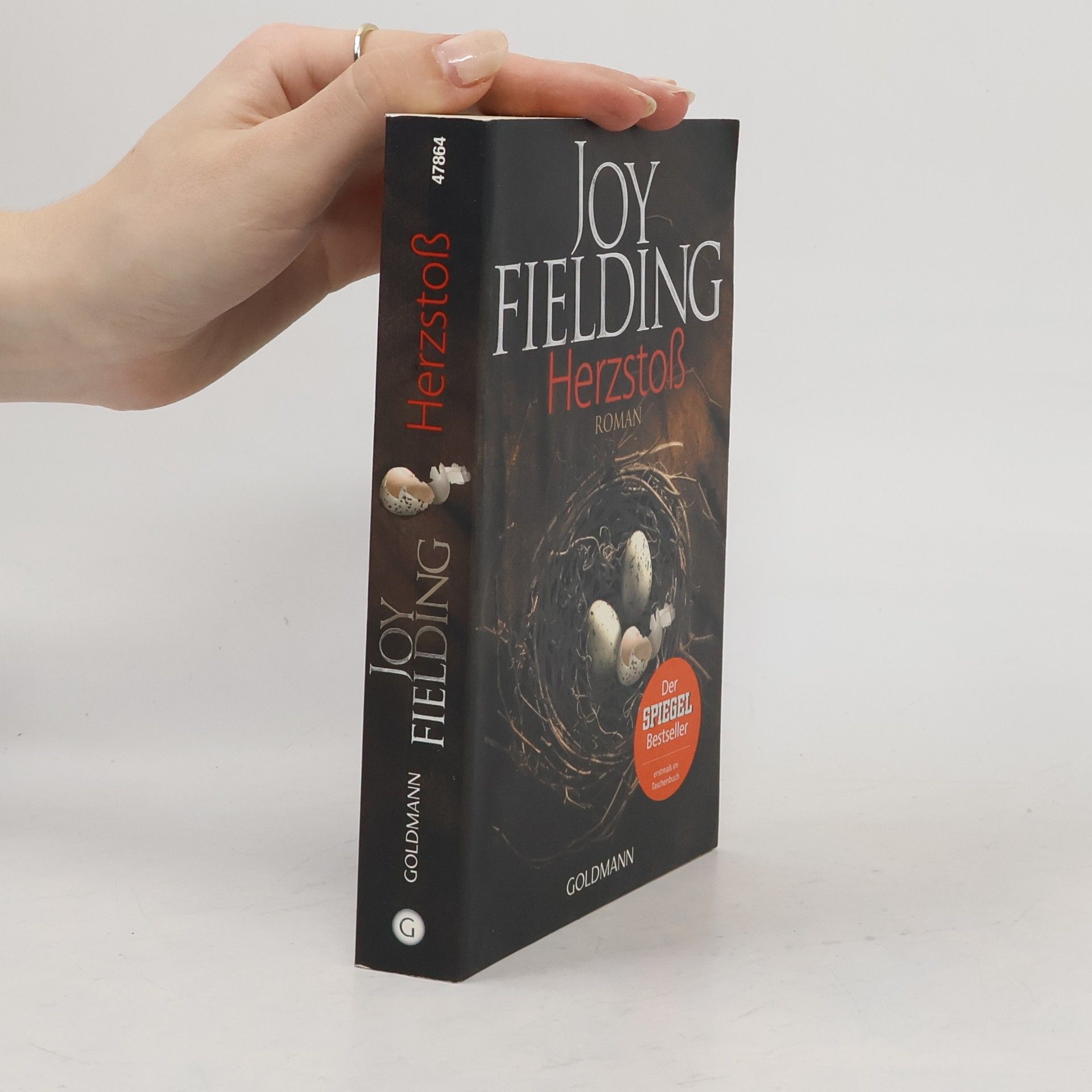 Joy Fielding Herzstoß