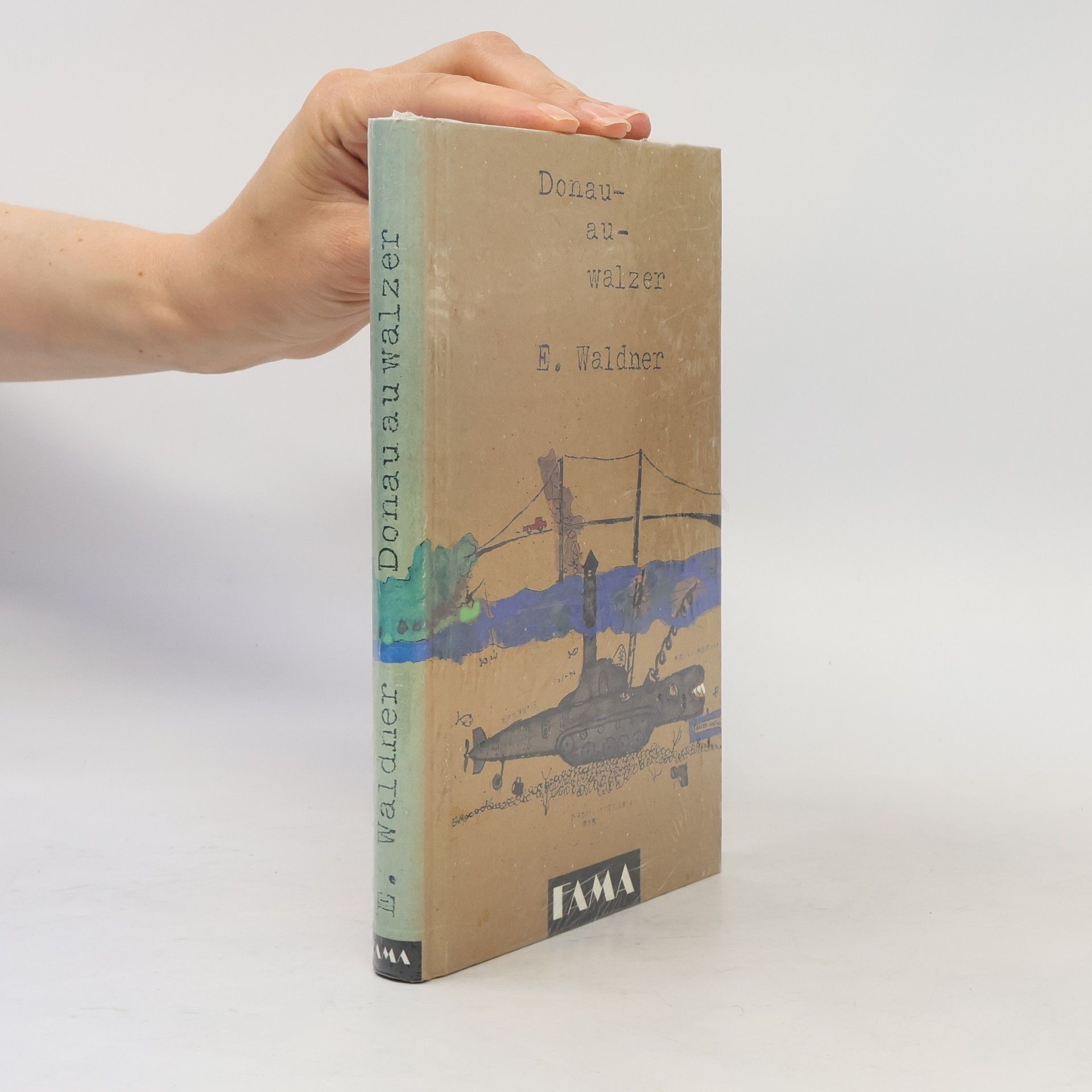 Erhard Waldner Donau-au-Walzer