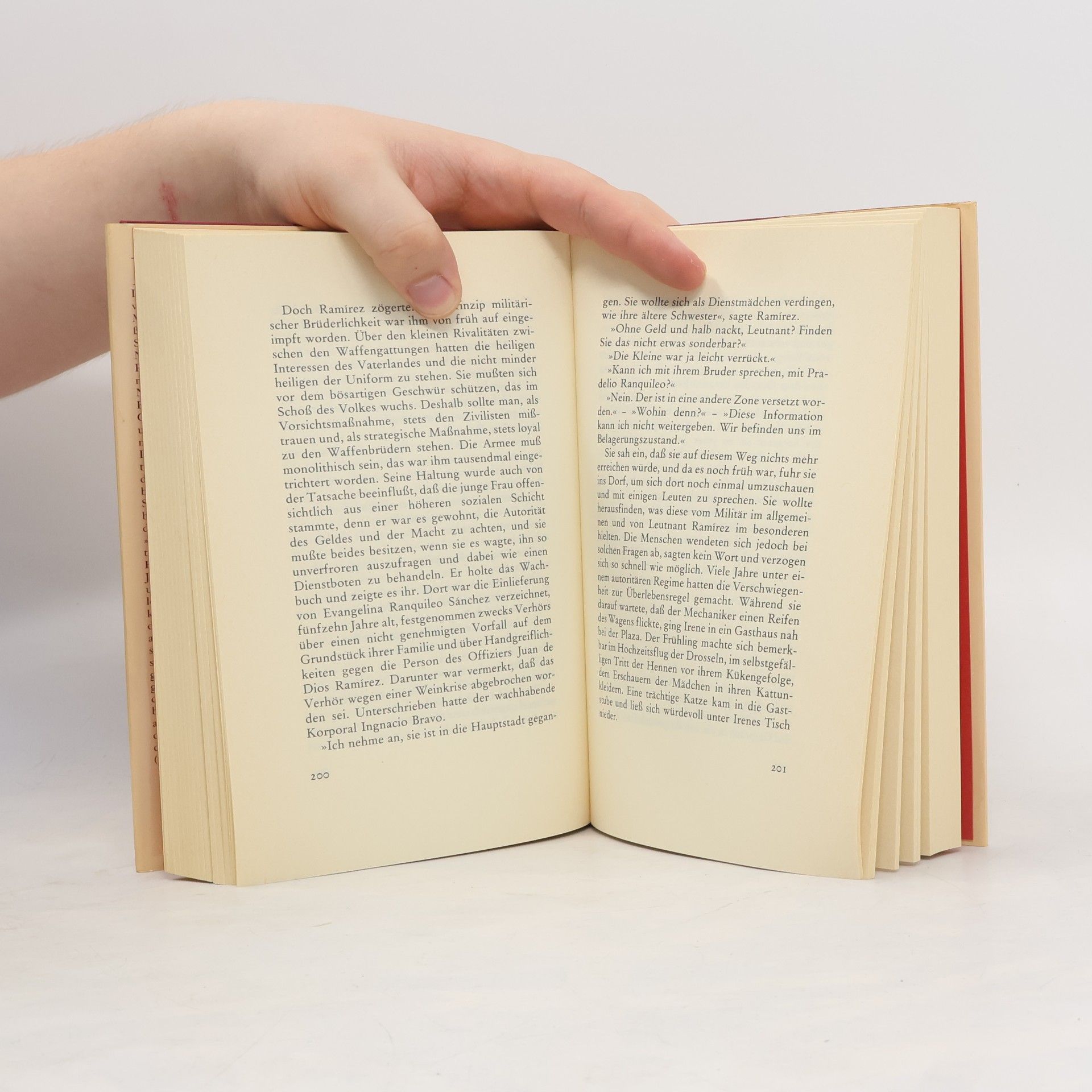 Isabel Allende Llona Von Liebe und Schatten