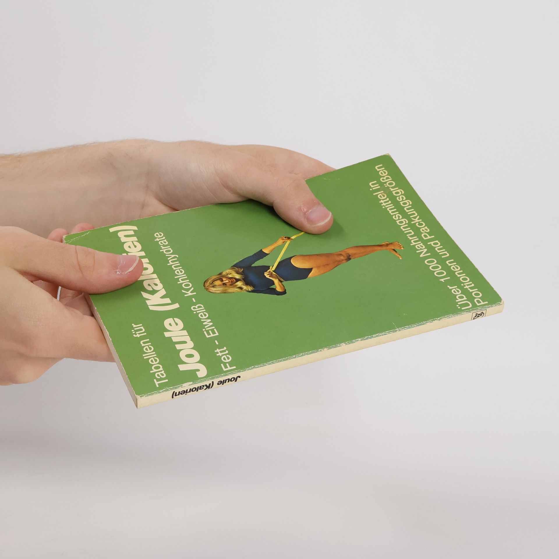 Autorenkollektiv Tabellen für Joule (Kalorien)
