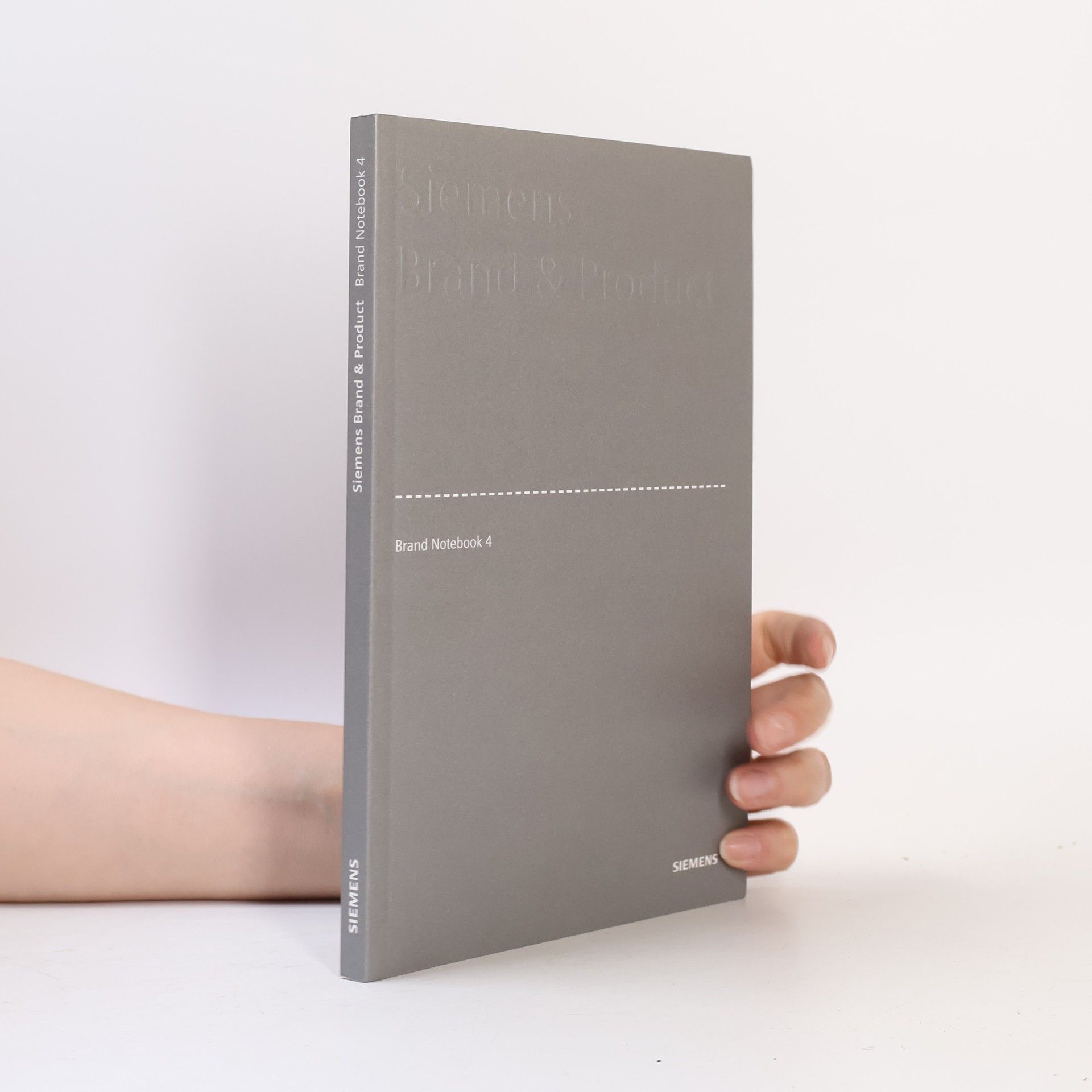Auteurscollectief Siemens Brand & Product