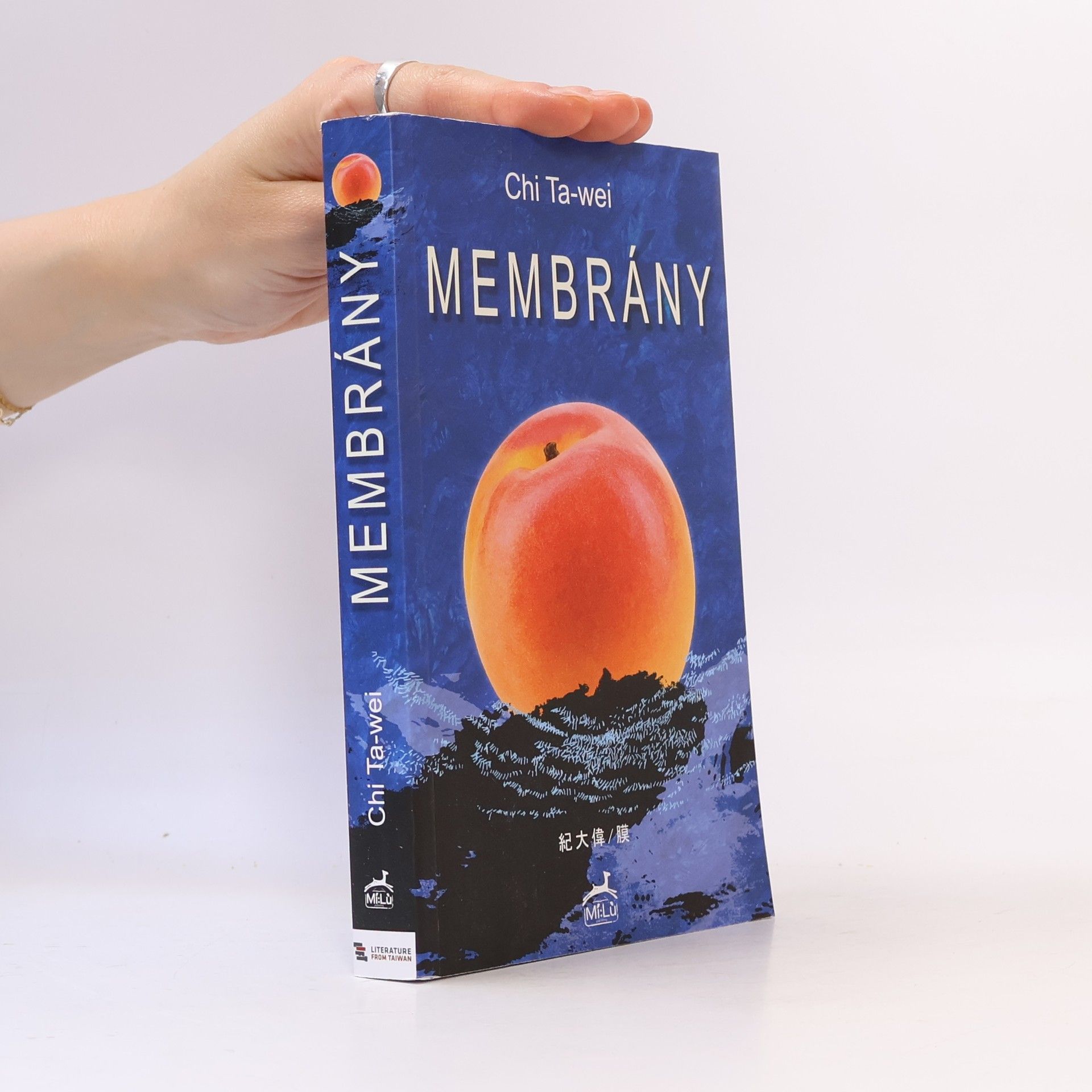 Chi Ta-wei Membrány