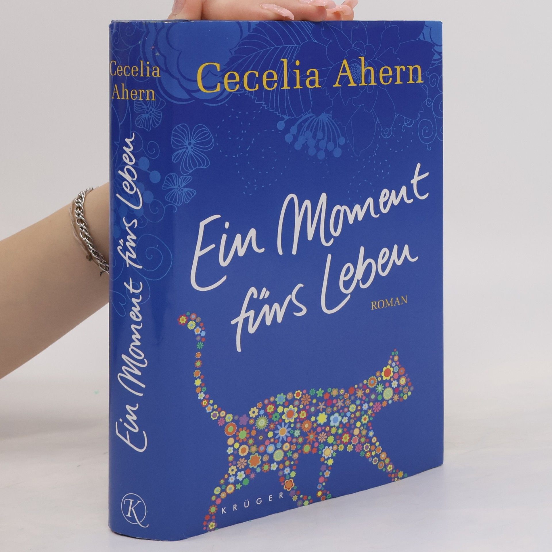 Cecelia Ahern Ein Moment fürs Leben