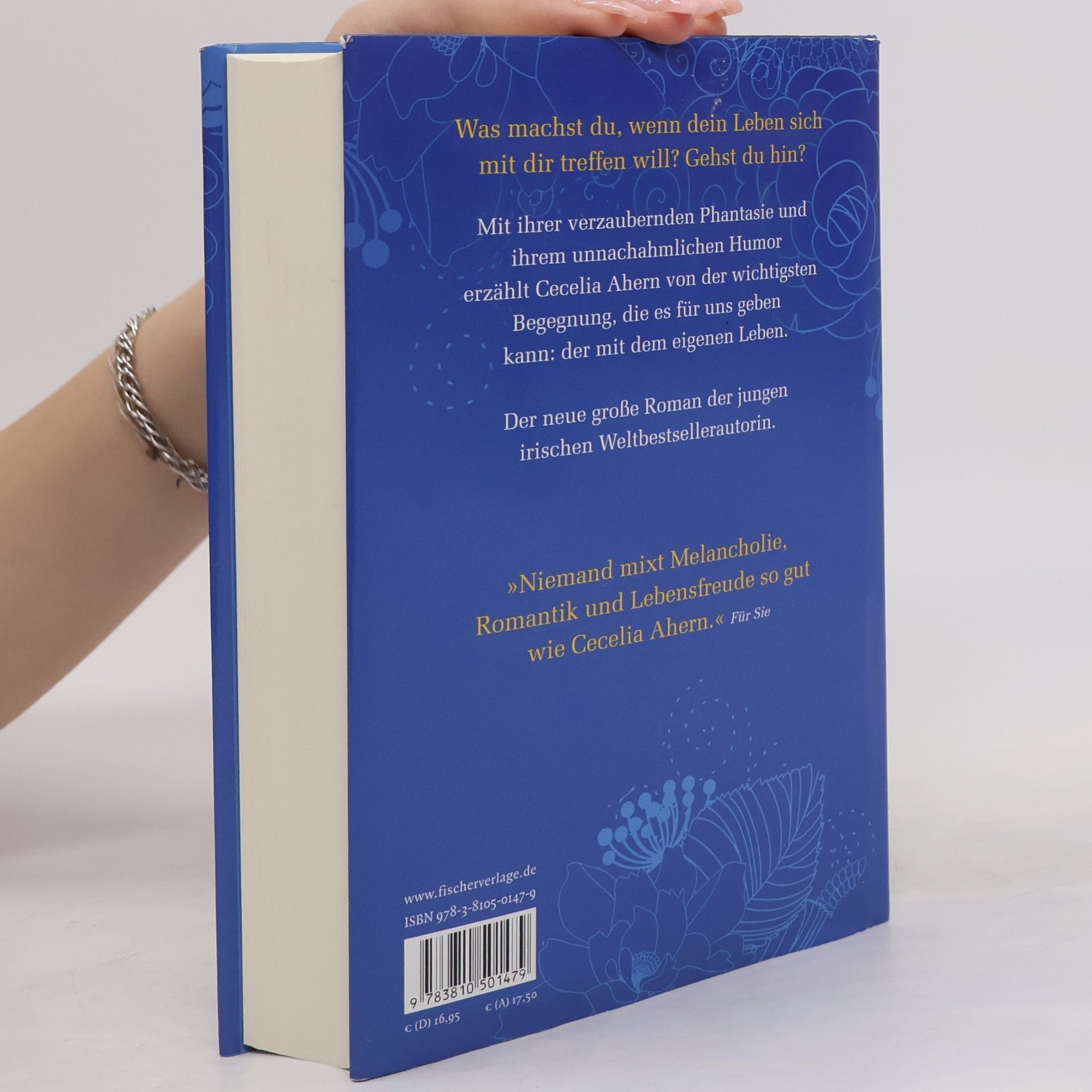Cecelia Ahern Ein Moment fürs Leben